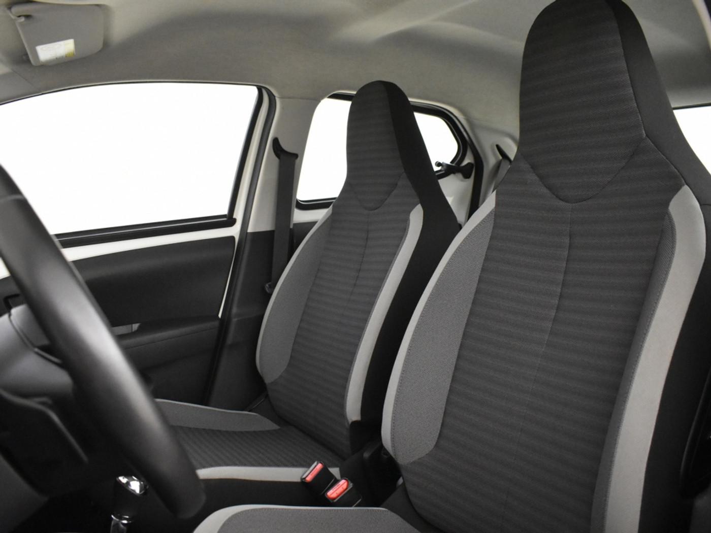 Foto van Toyota Aygo