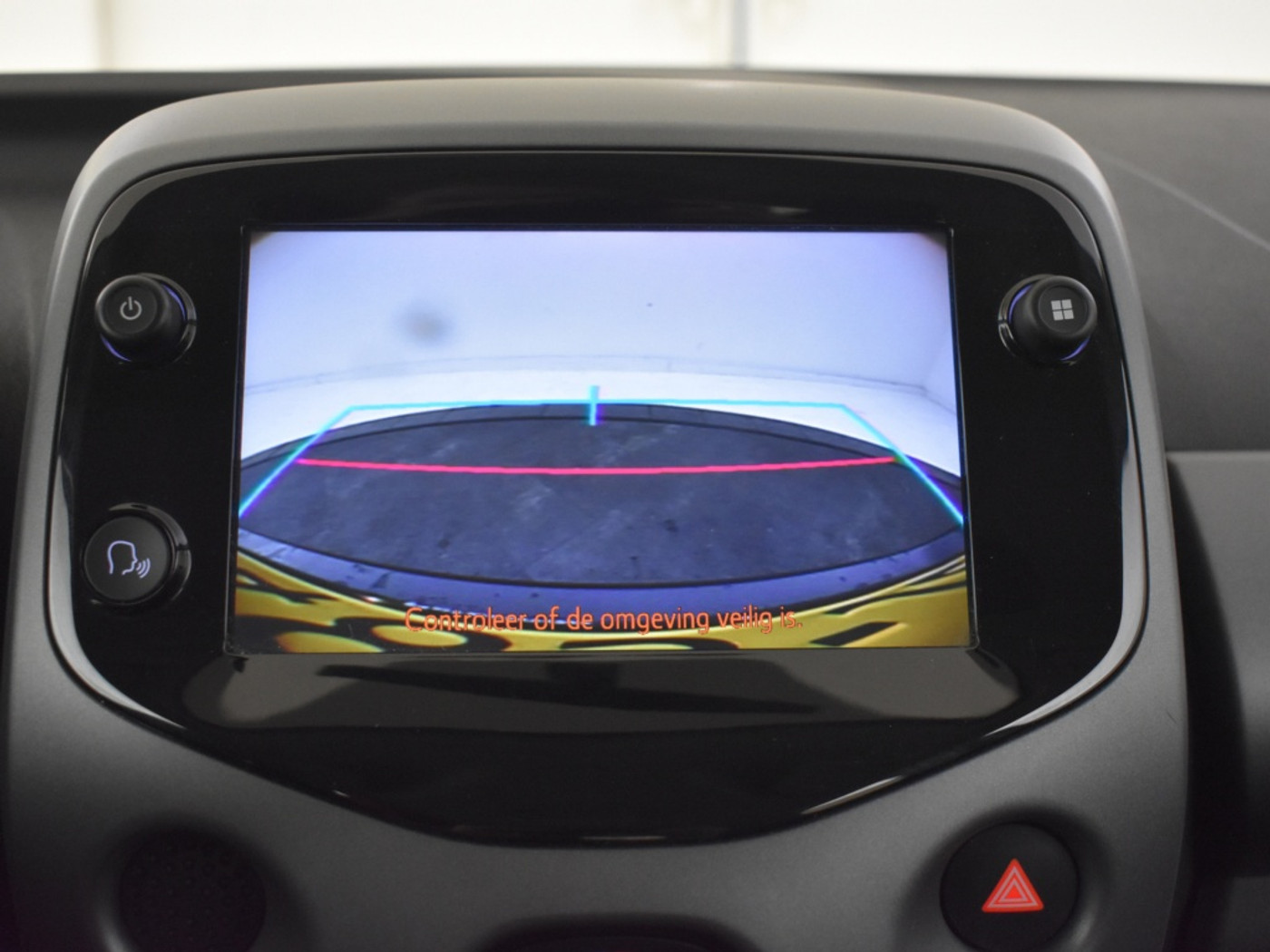 Foto van Toyota Aygo