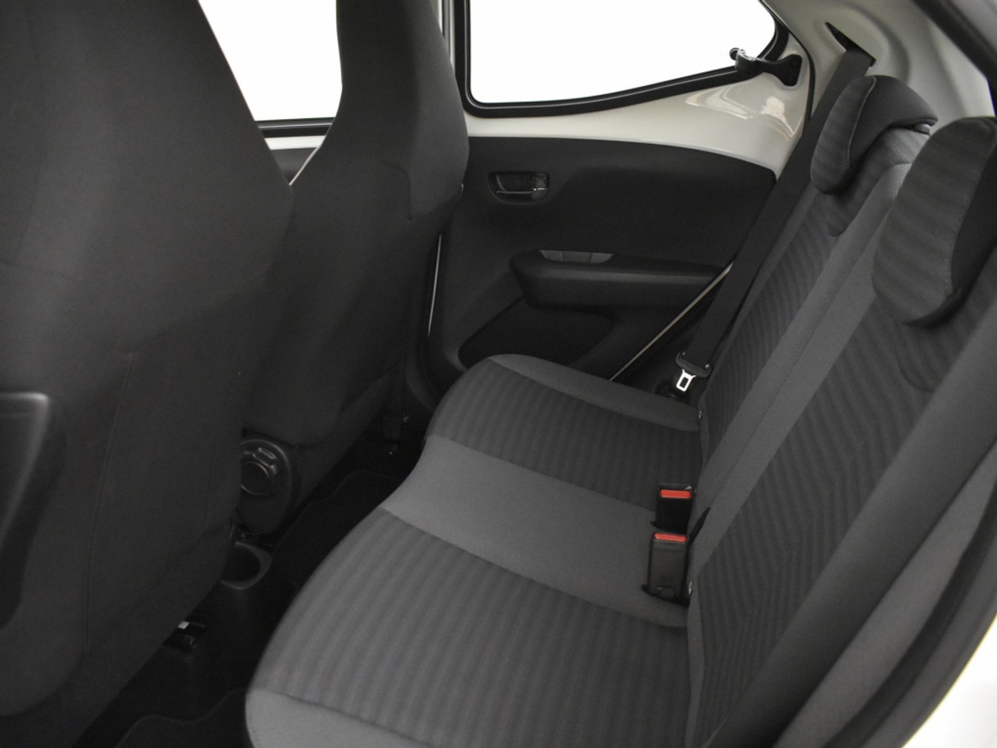Foto van Toyota Aygo