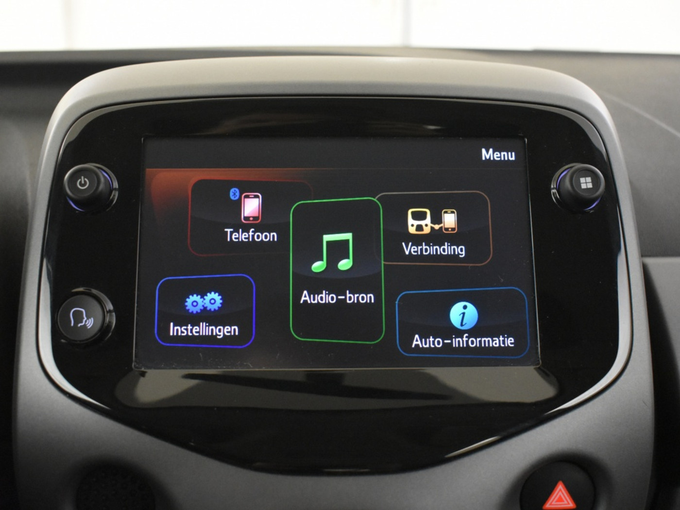 Foto van Toyota Aygo