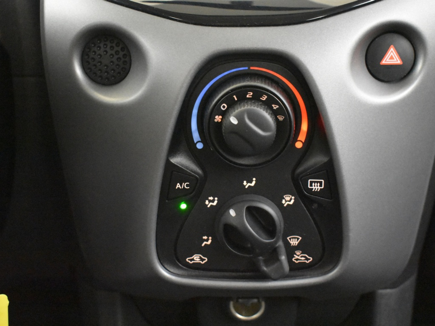 Foto van Toyota Aygo