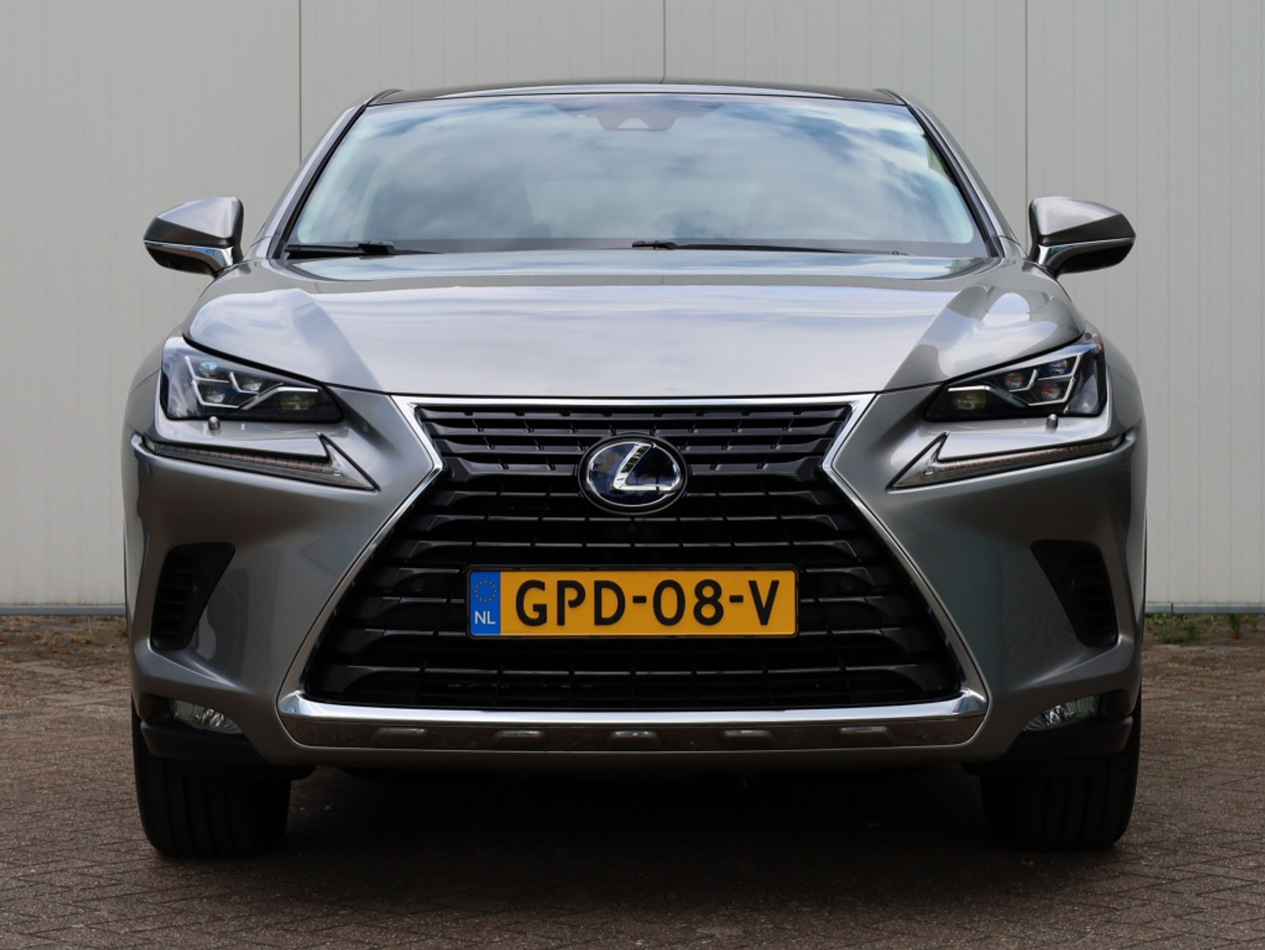 Foto van Lexus Lexus Nx300h