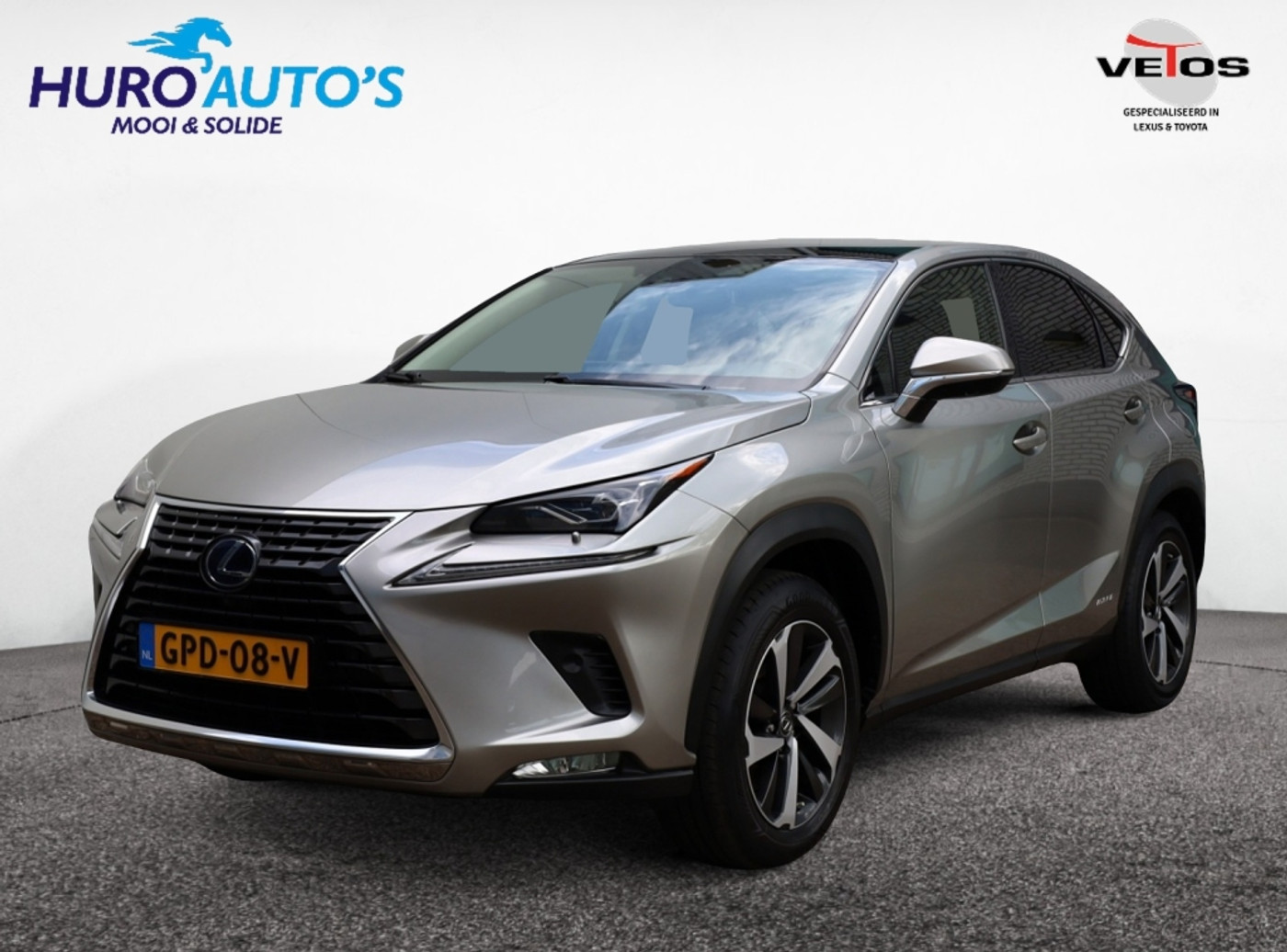 Lexus Lexus Nx300h 300h AWD President Line | Panoramadak | Mark Levinson | Stoelventilatie 2020 - voorkant