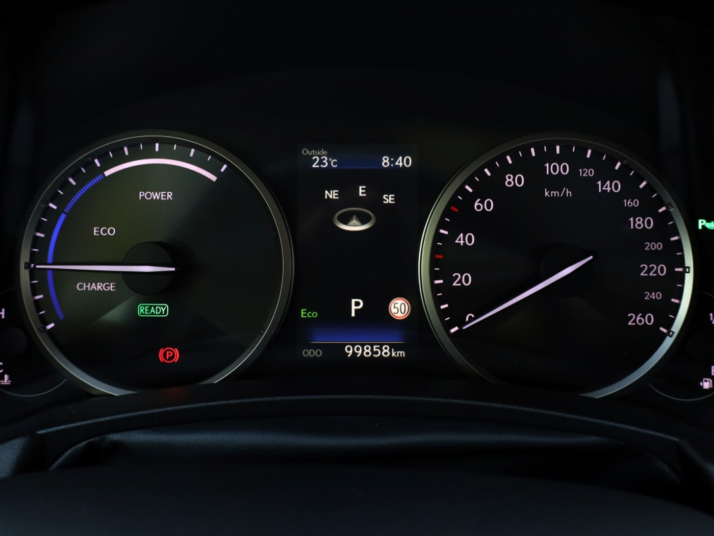 Foto van Lexus Lexus Nx300h