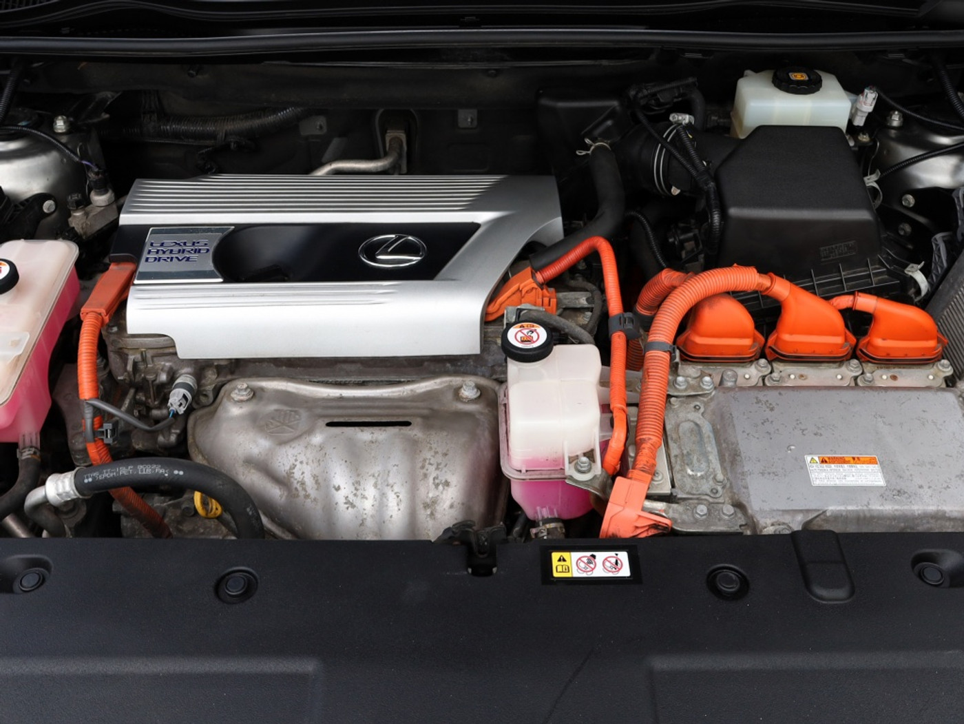 Foto van Lexus Lexus Nx300h