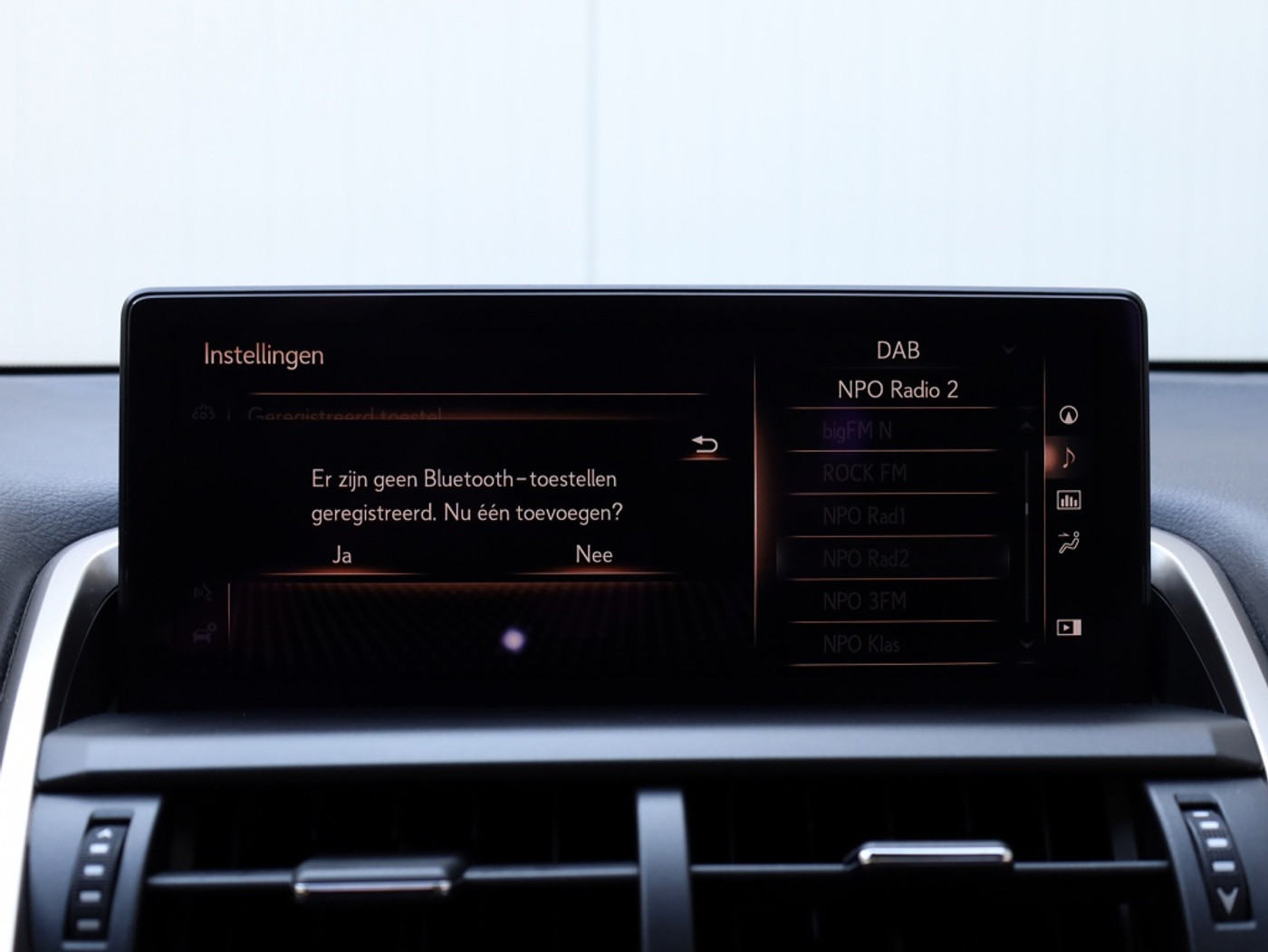Foto van Lexus Lexus Nx300h