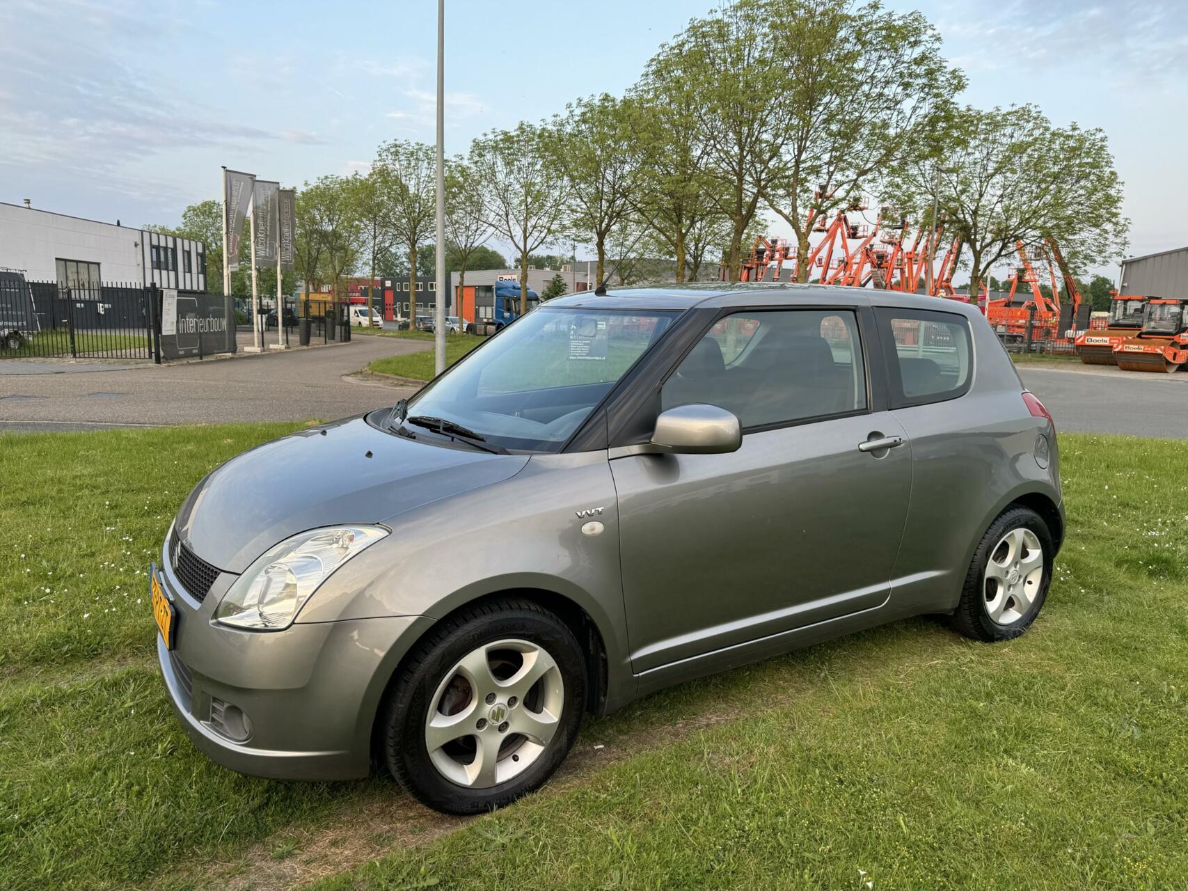 Foto van Suzuki Swift