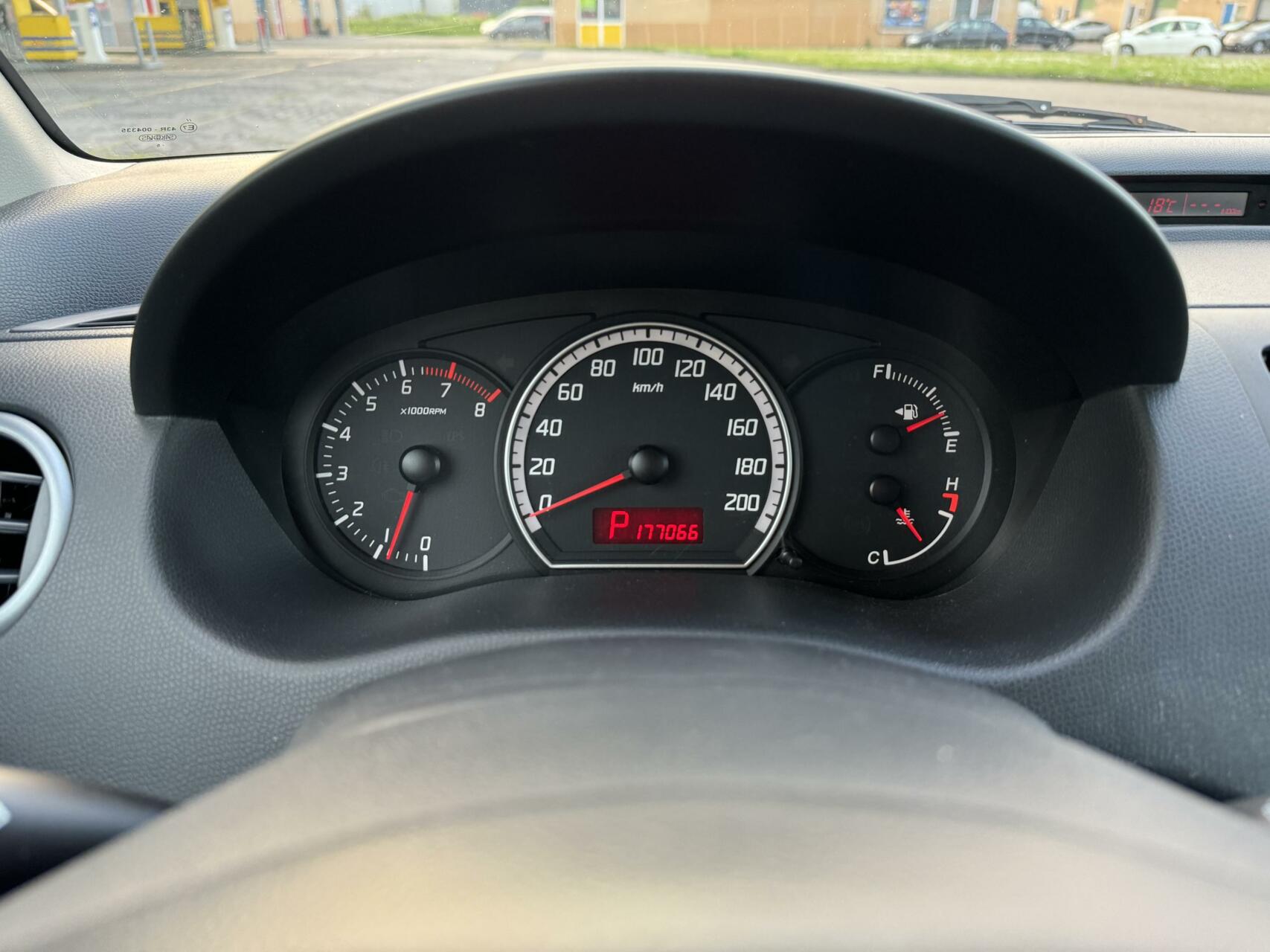 Foto van Suzuki Swift