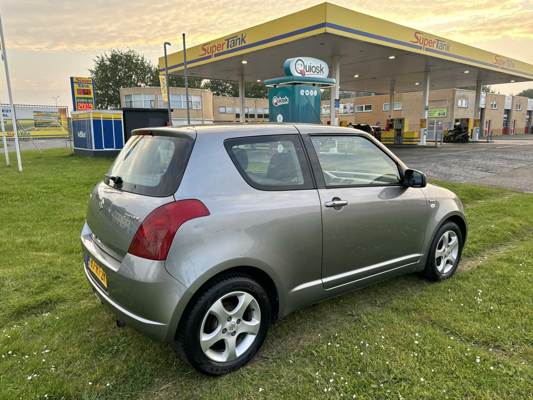 Foto van Suzuki Swift