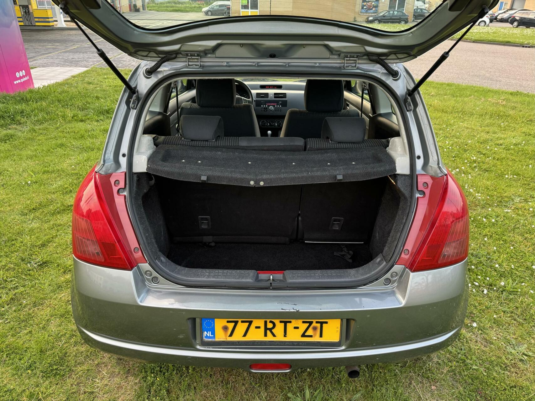 Foto van Suzuki Swift