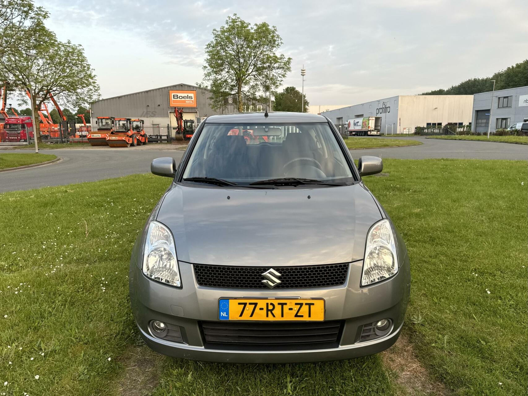 Foto van Suzuki Swift