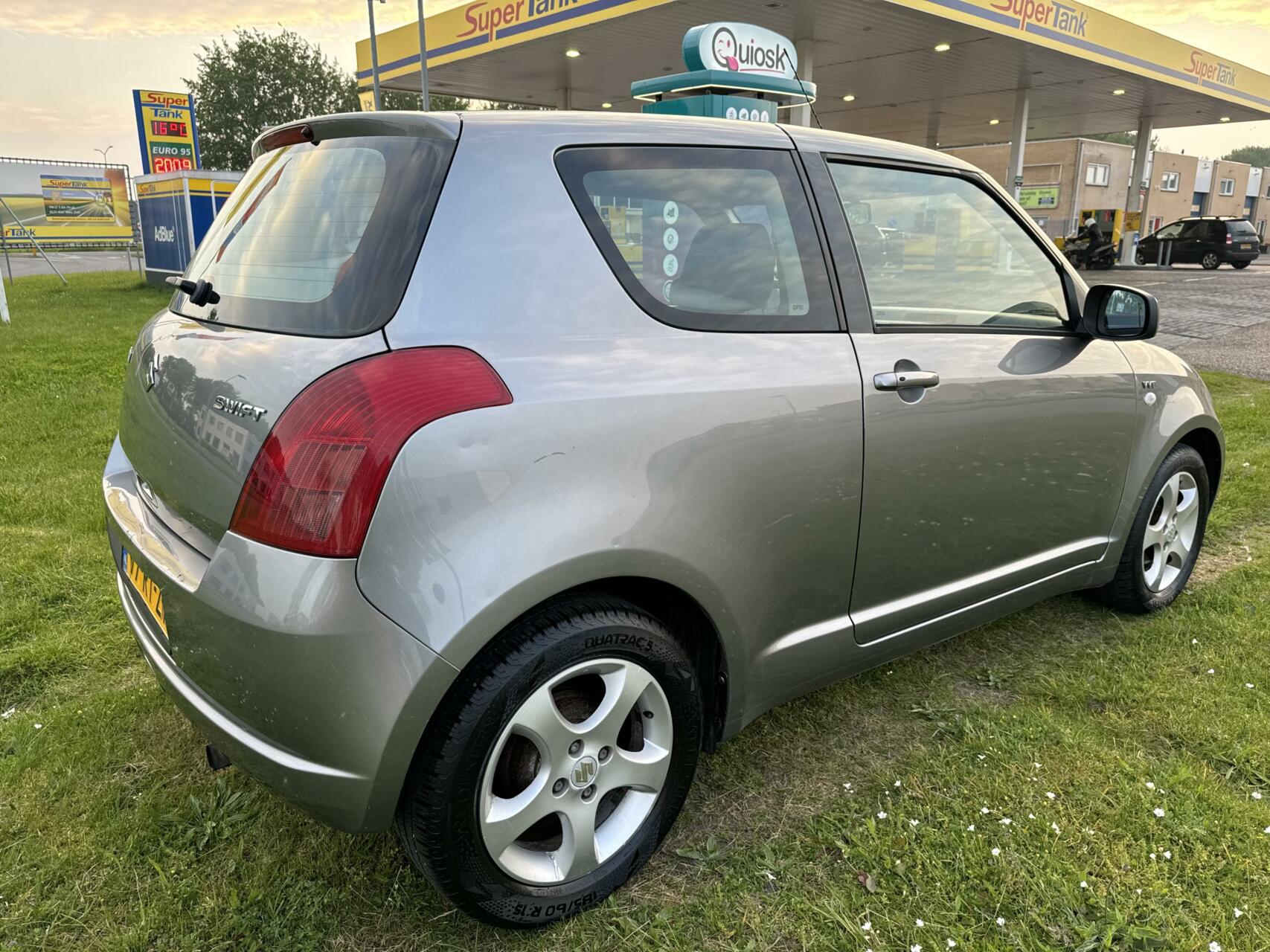 Foto van Suzuki Swift
