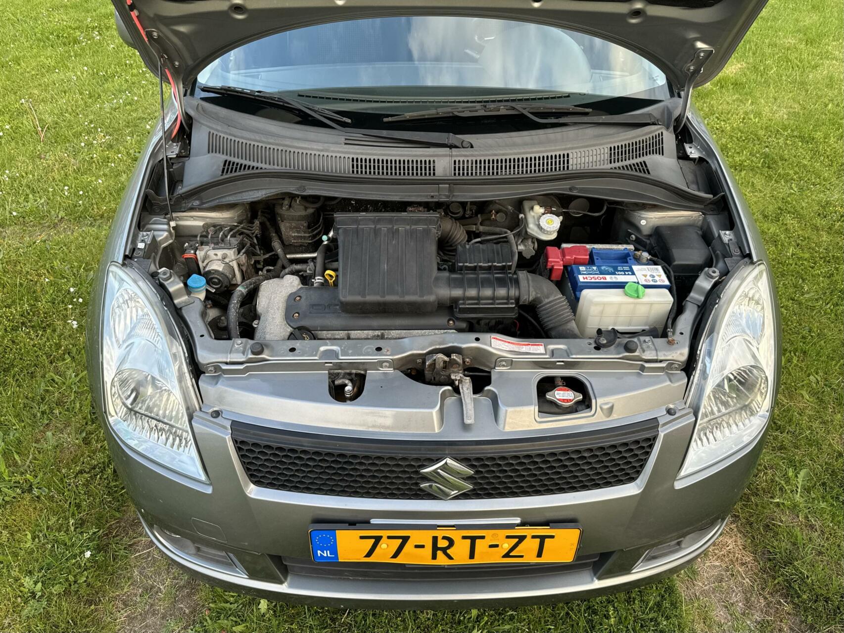 Foto van Suzuki Swift