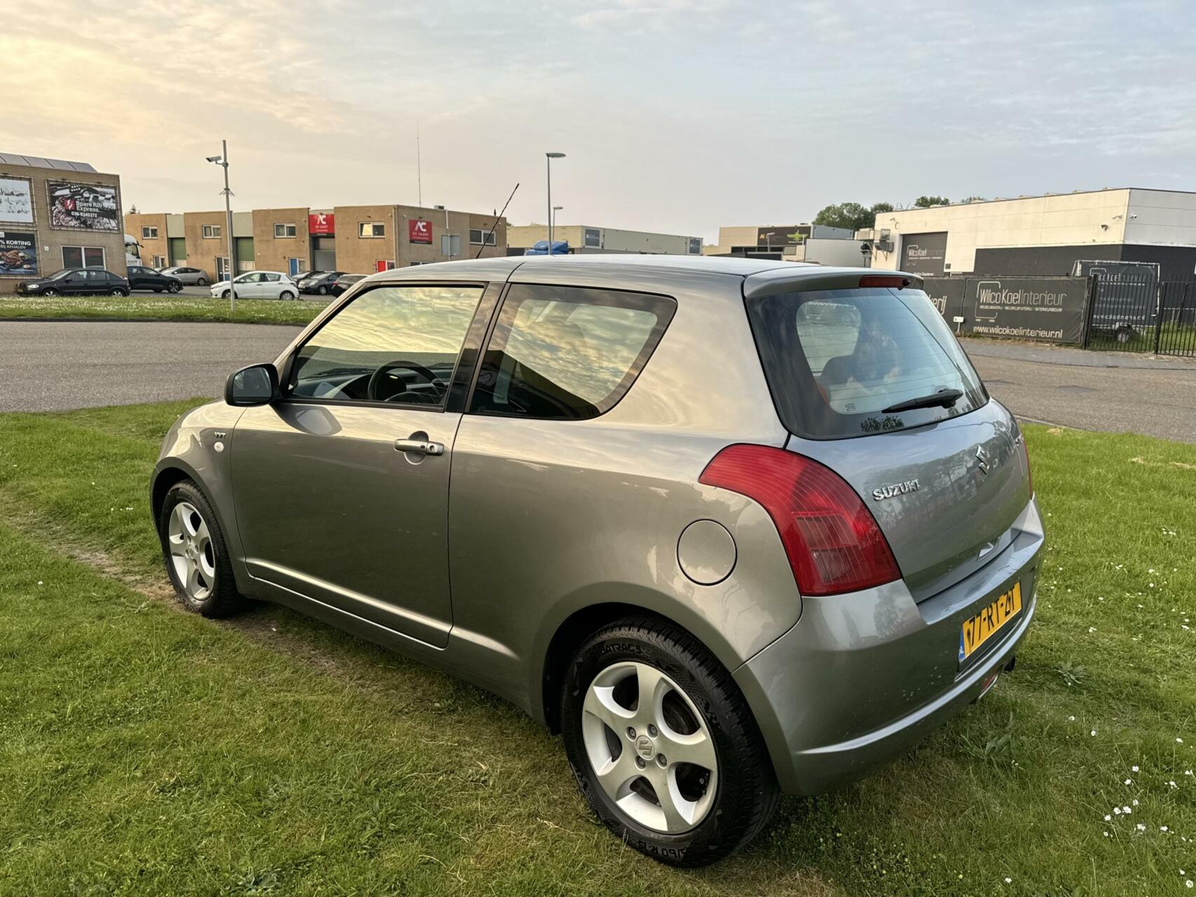 Foto van Suzuki Swift