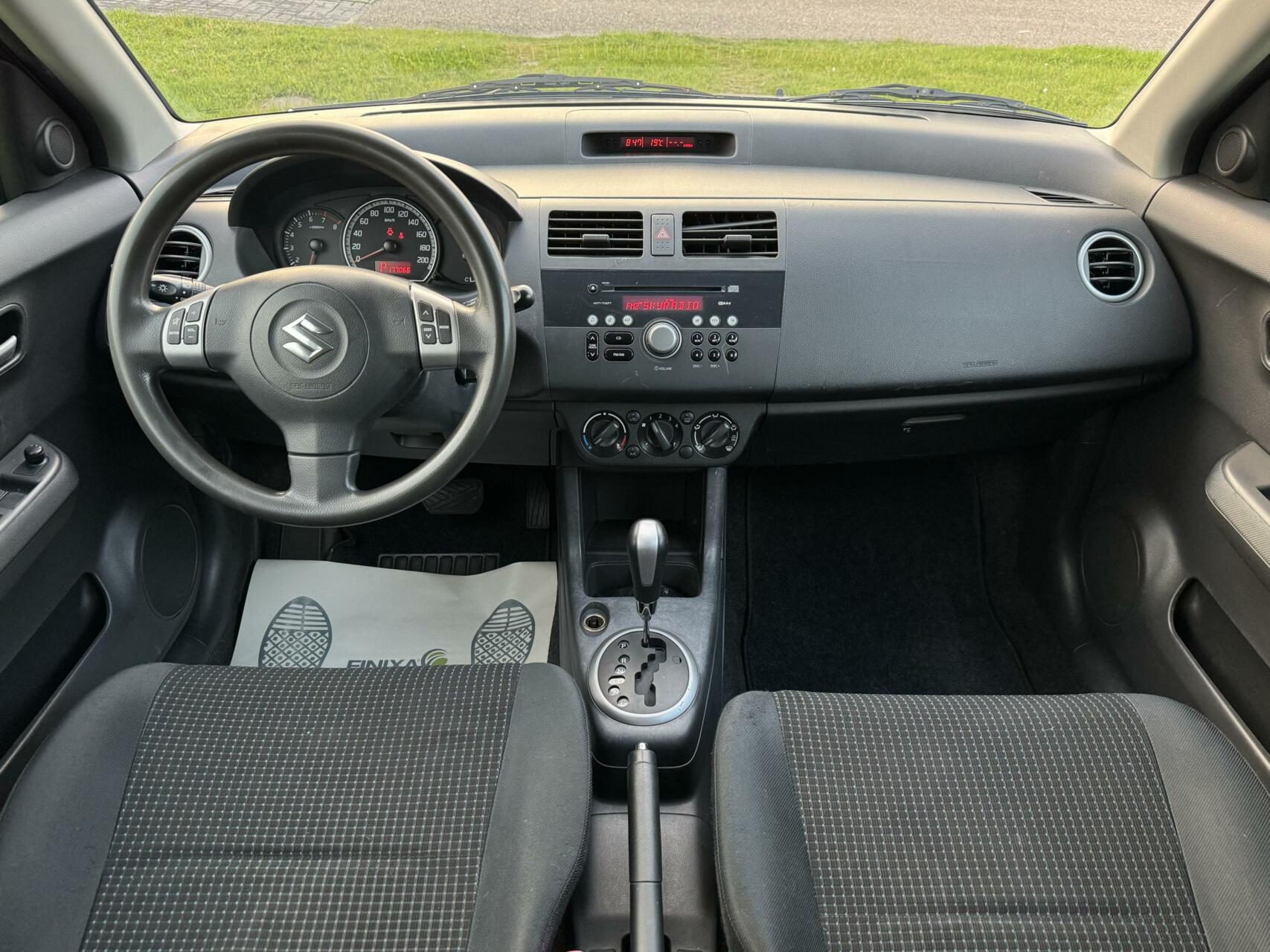 Foto van Suzuki Swift