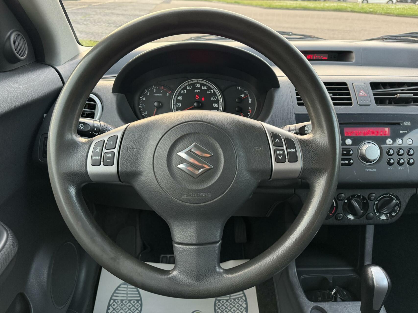 Foto van Suzuki Swift