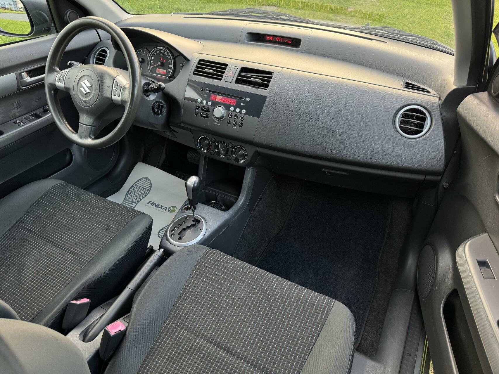 Foto van Suzuki Swift