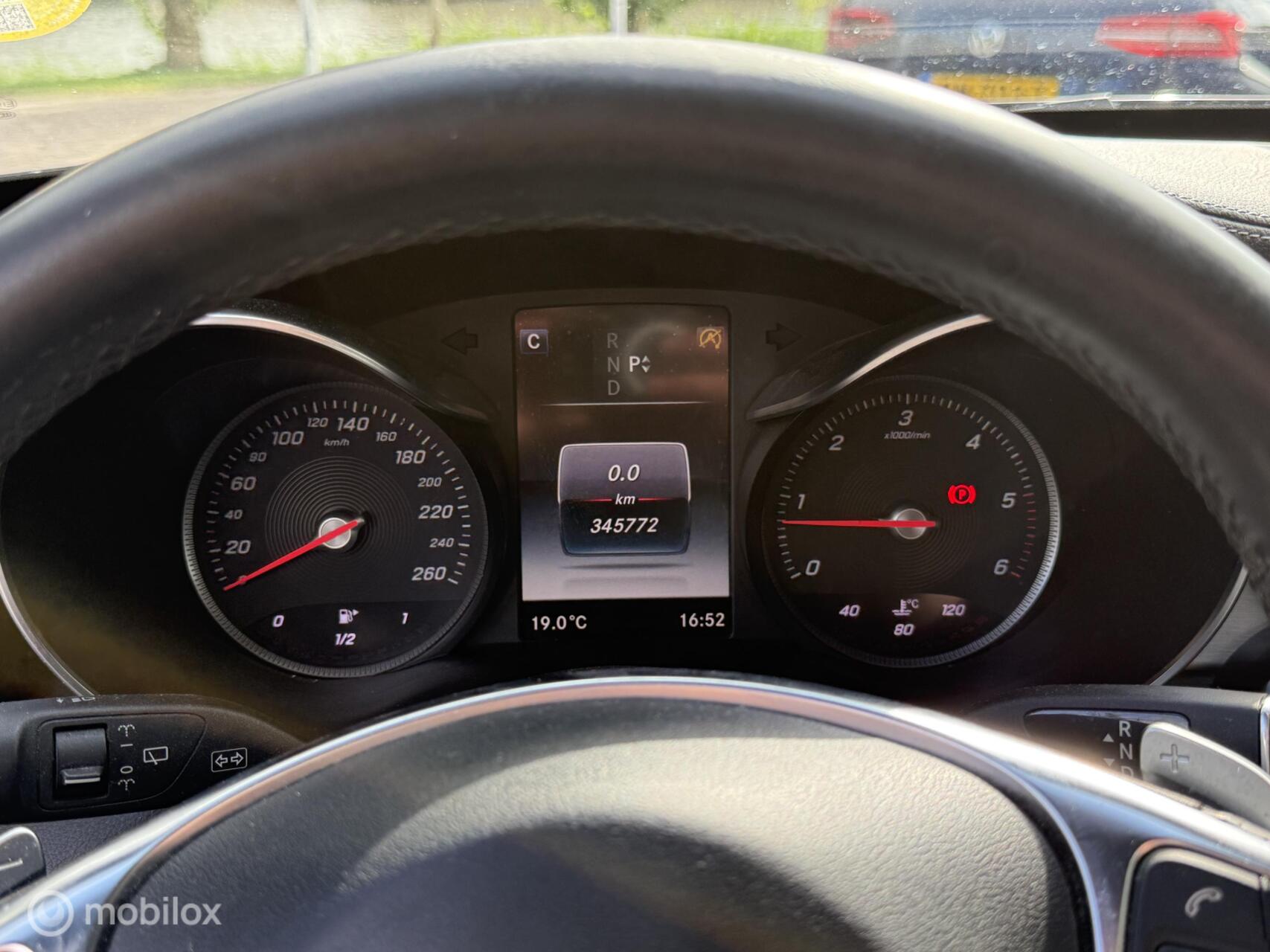 Foto van Mercedes-Benz C 220 D