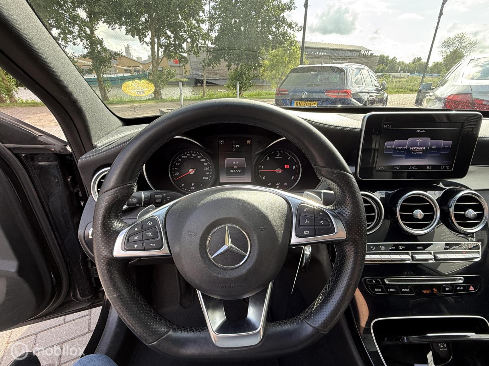Foto van Mercedes-Benz C 220 D