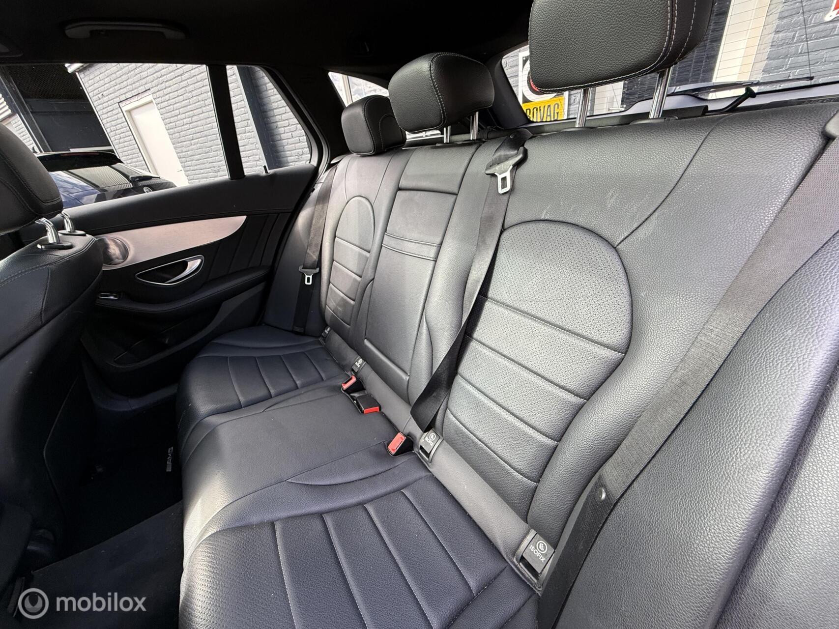 Foto van Mercedes-Benz C 220 D