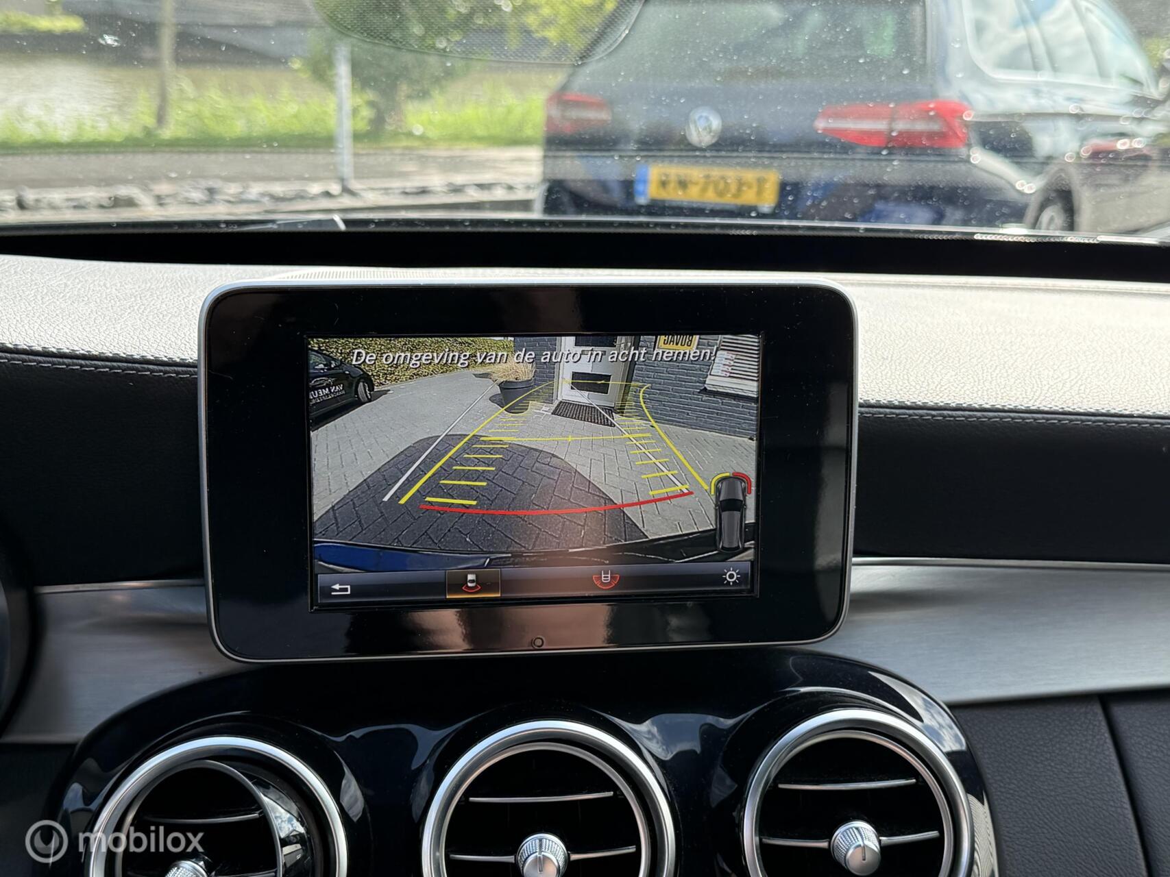 Foto van Mercedes-Benz C 220 D
