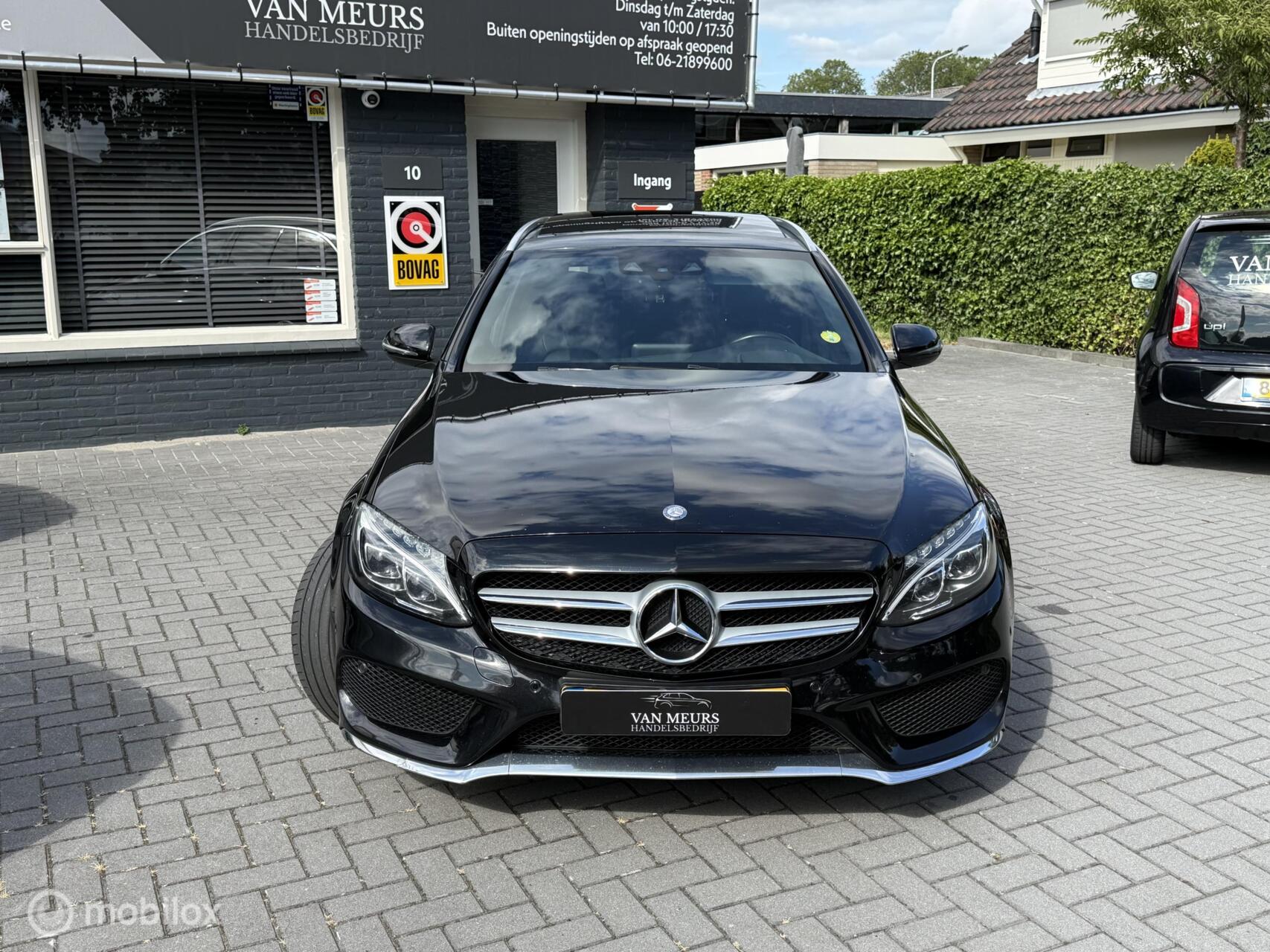 Foto van Mercedes-Benz C 220 D