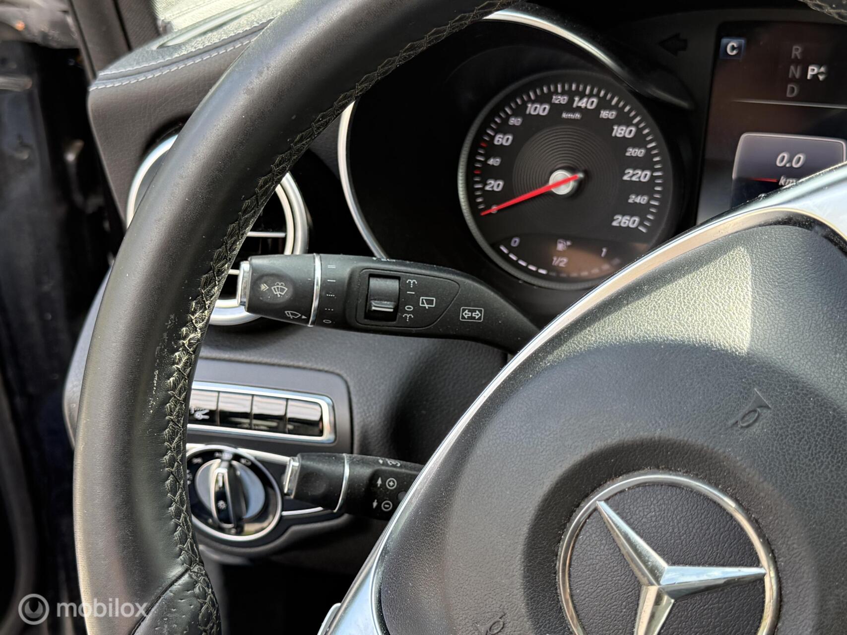 Foto van Mercedes-Benz C 220 D