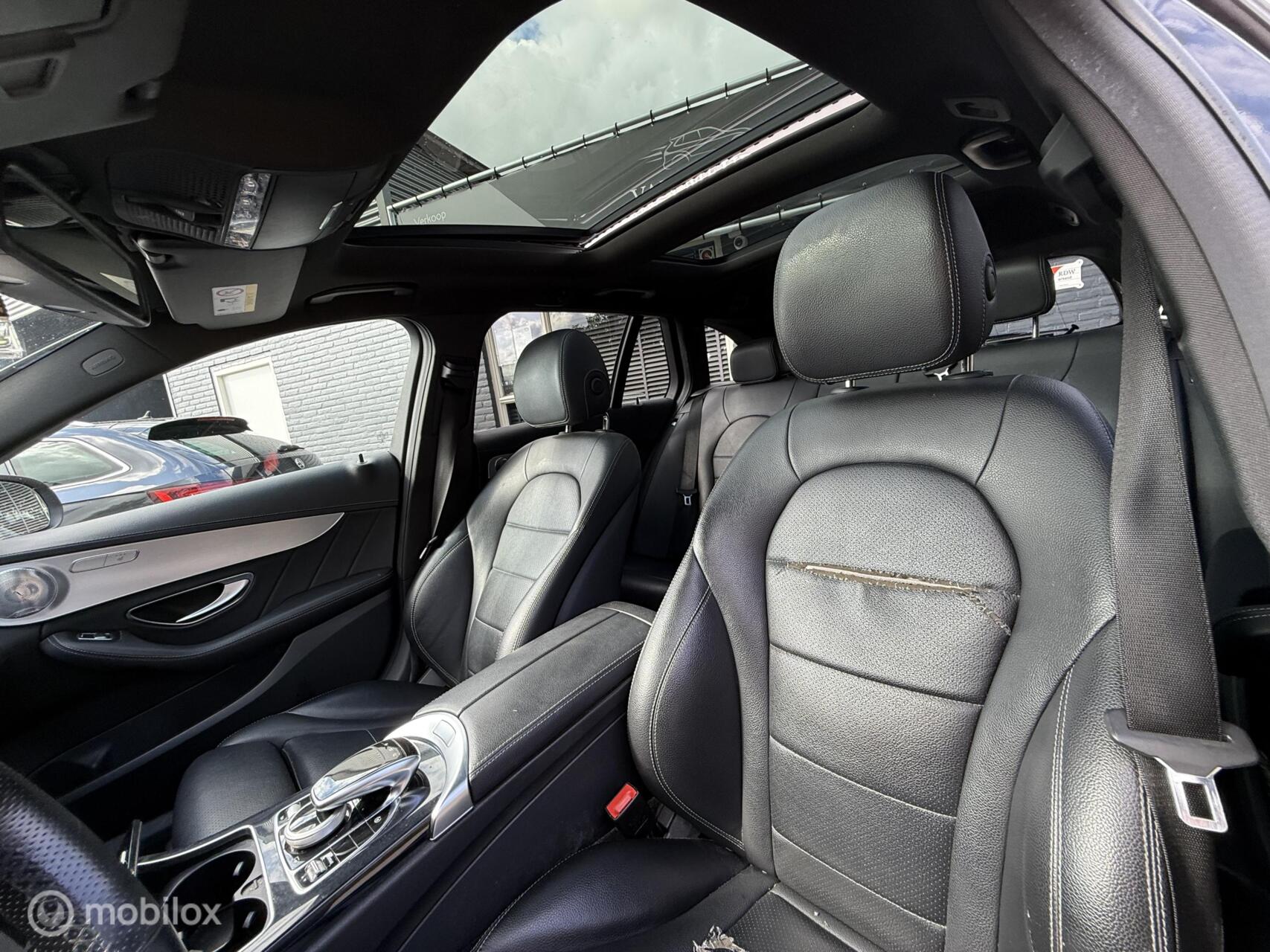 Foto van Mercedes-Benz C 220 D