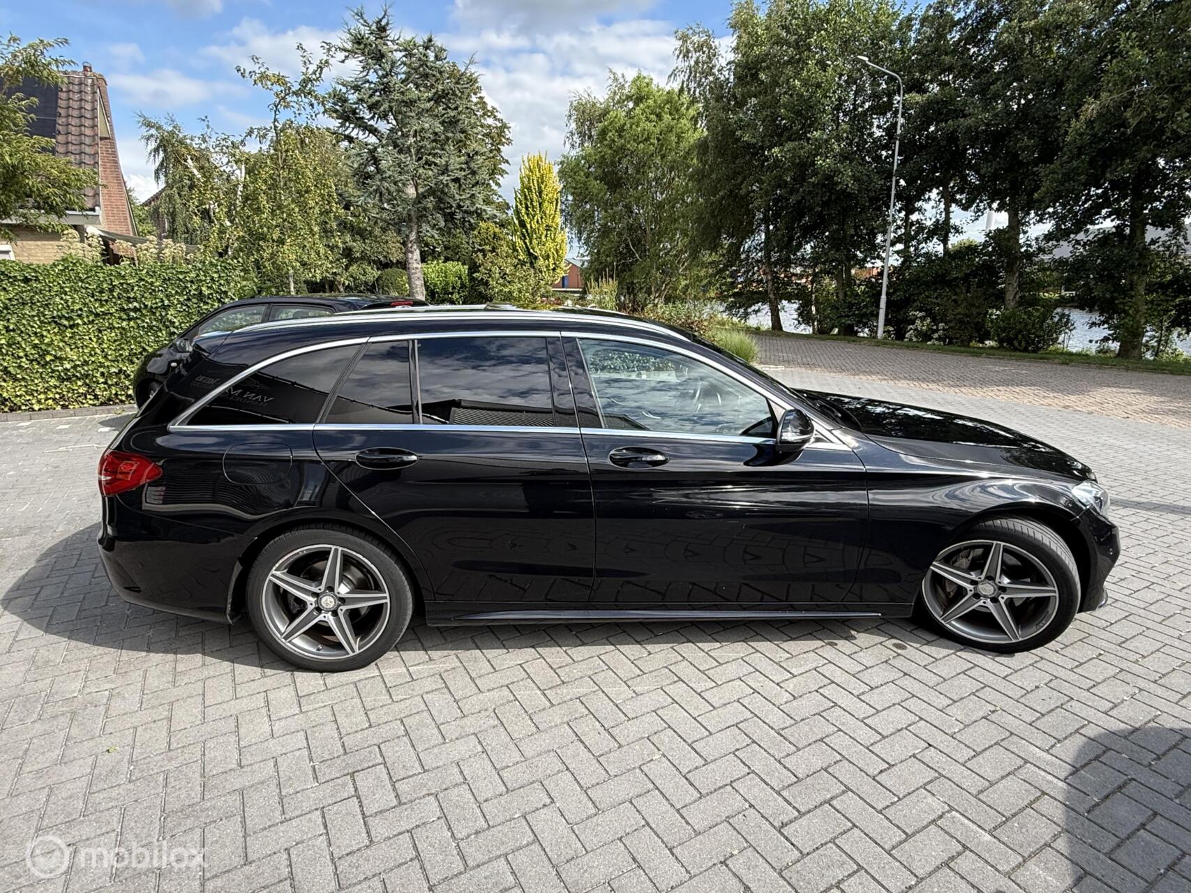Foto van Mercedes-Benz C 220 D
