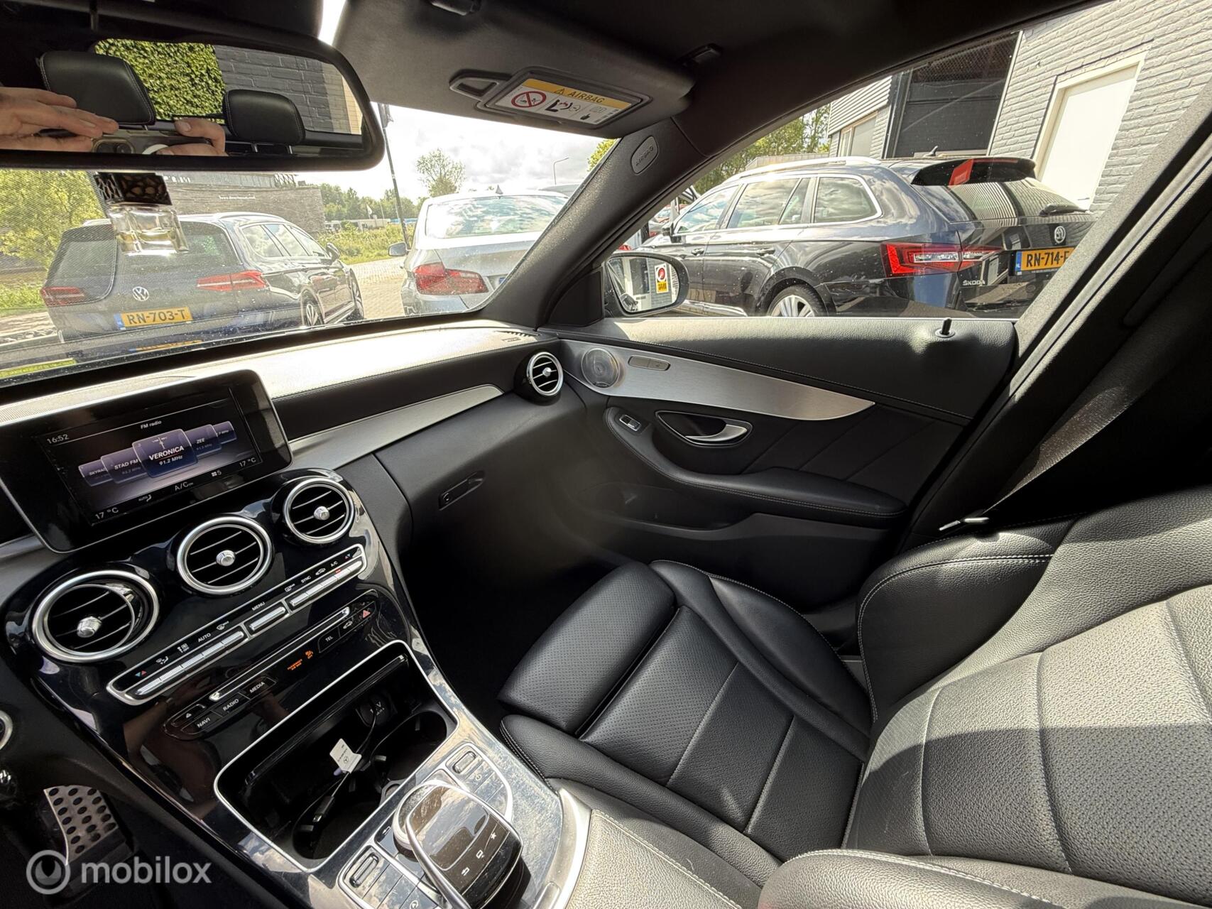 Foto van Mercedes-Benz C 220 D
