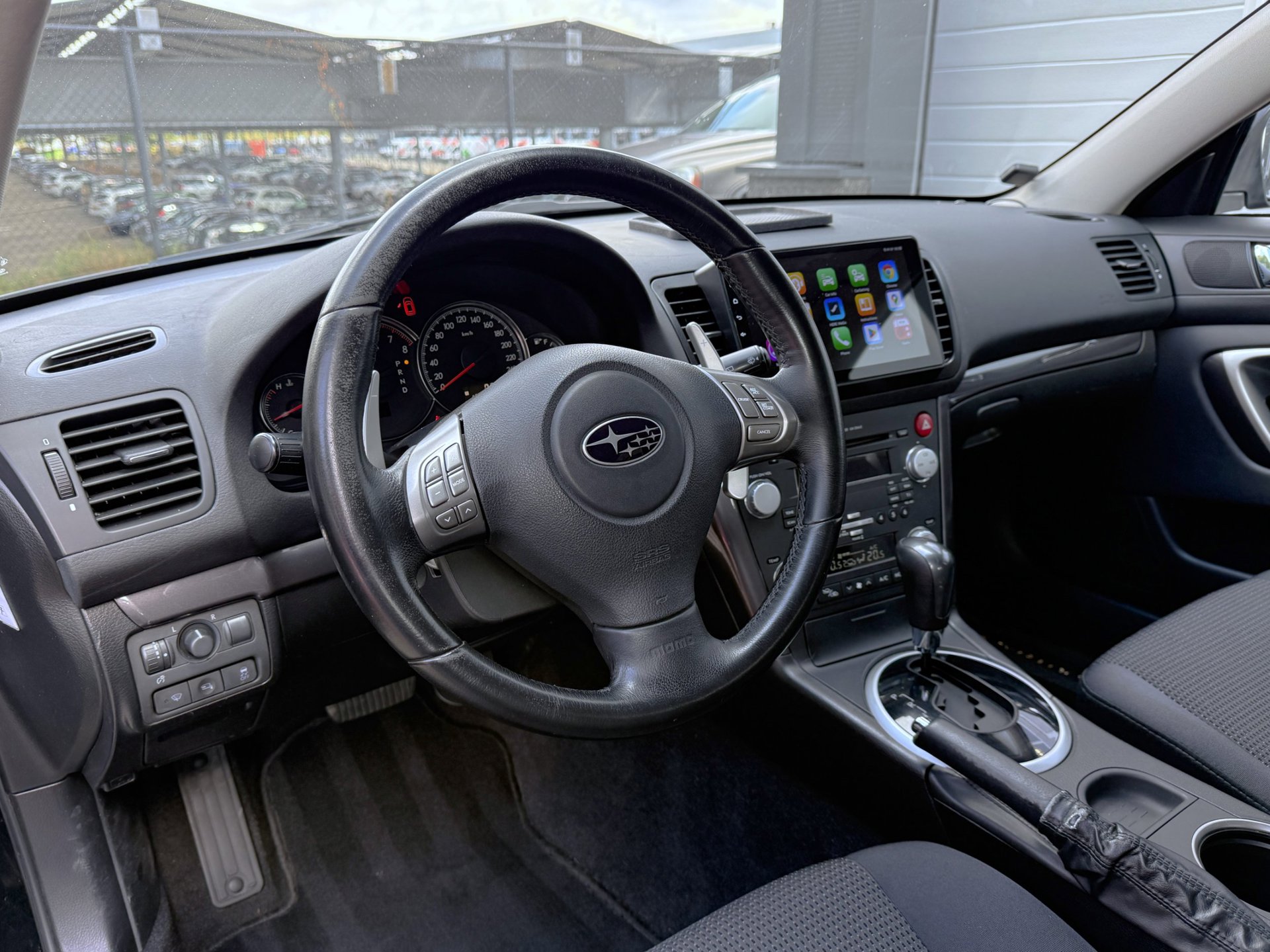 Foto van Subaru Legacy