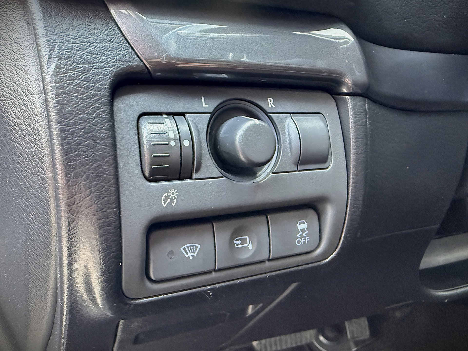 Foto van Subaru Legacy