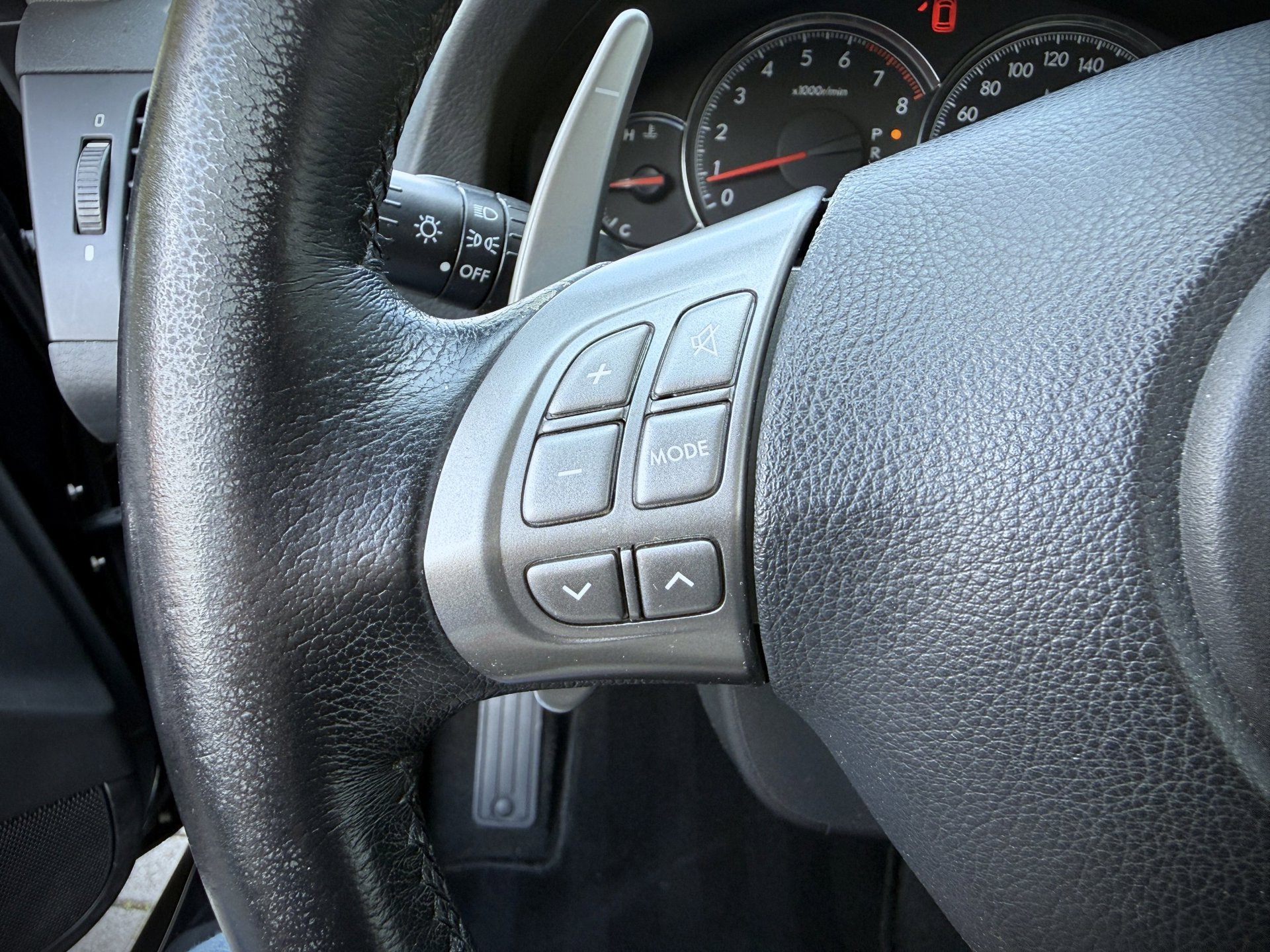Foto van Subaru Legacy