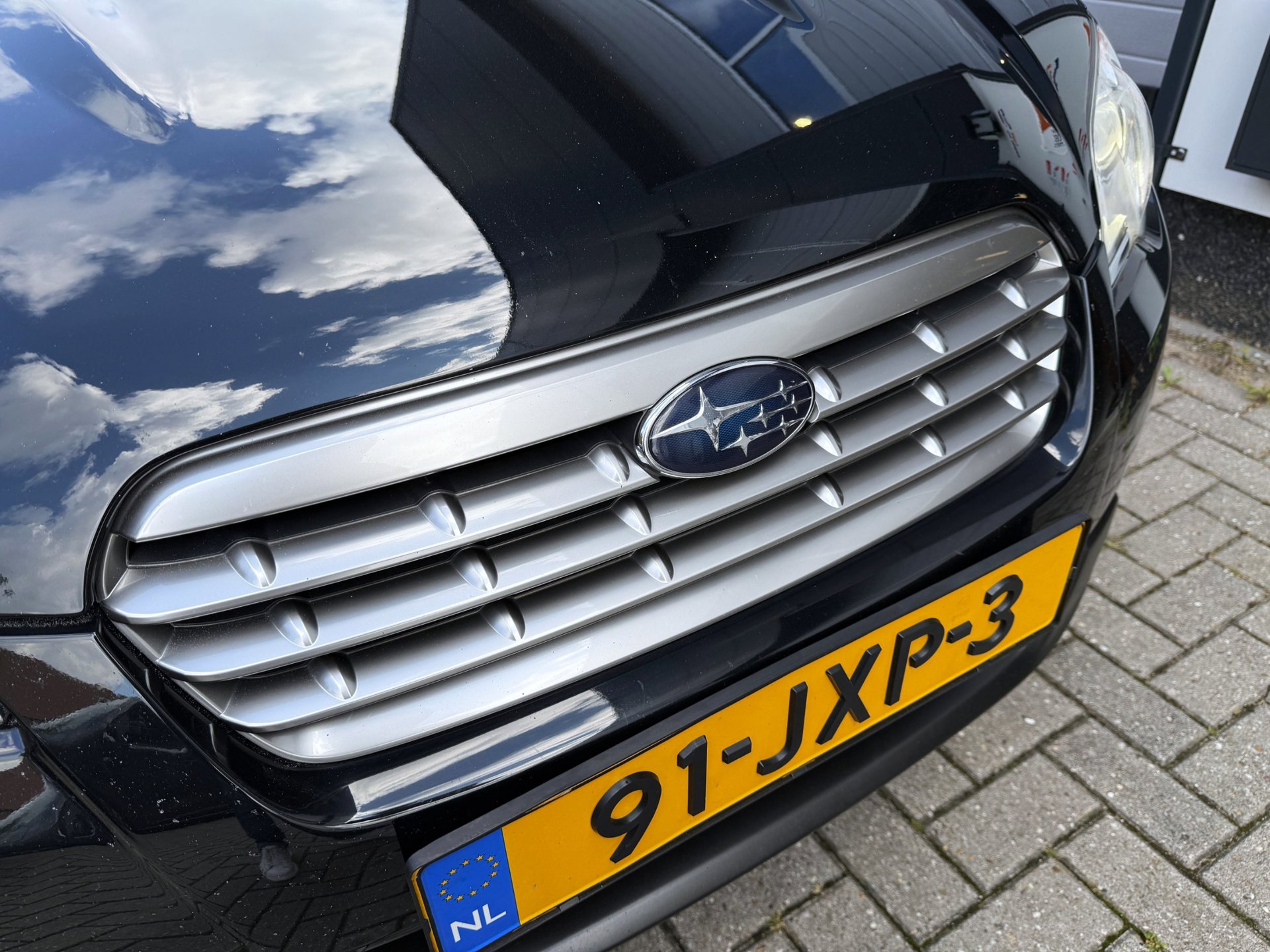 Foto van Subaru Legacy