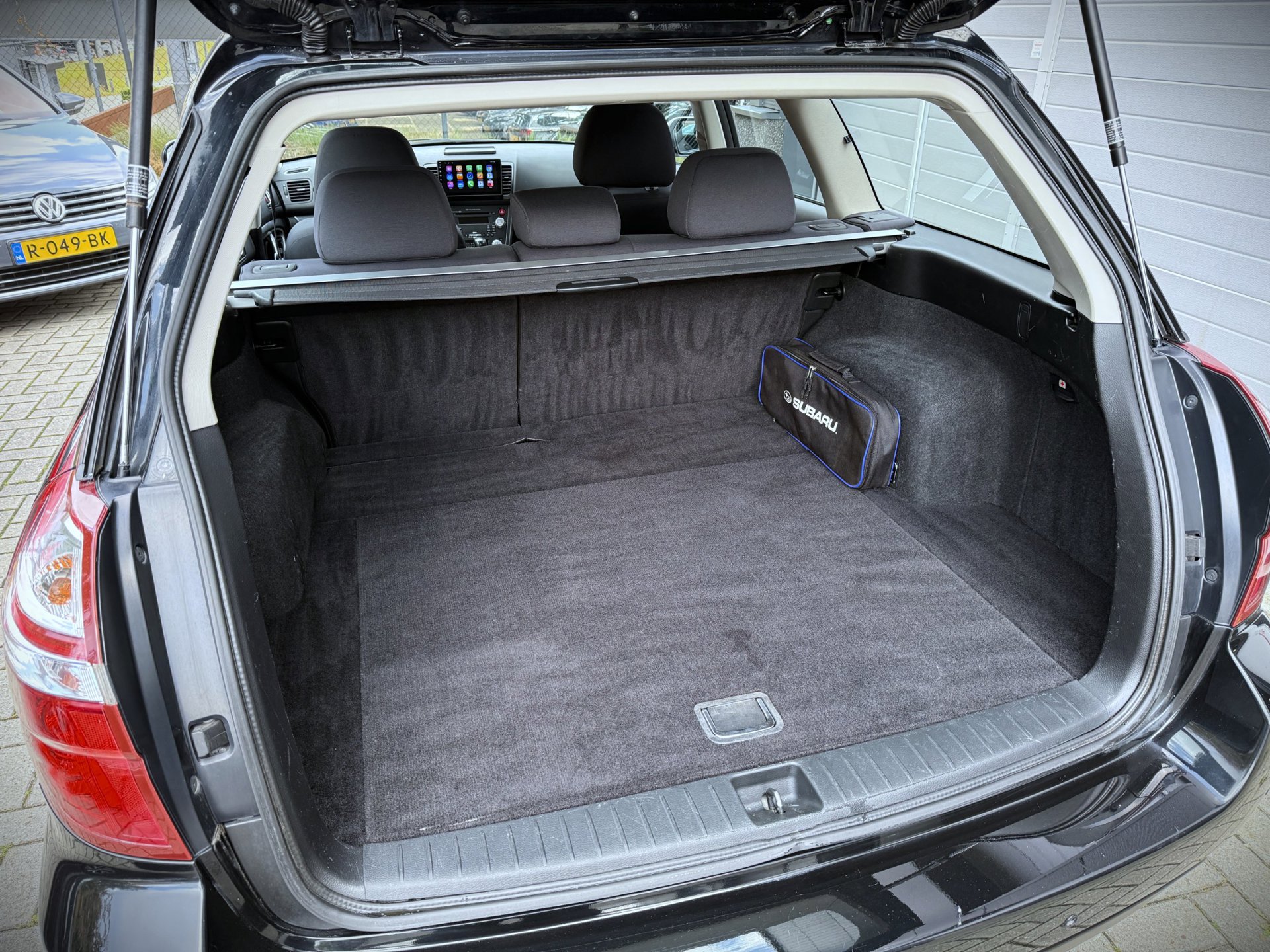 Foto van Subaru Legacy