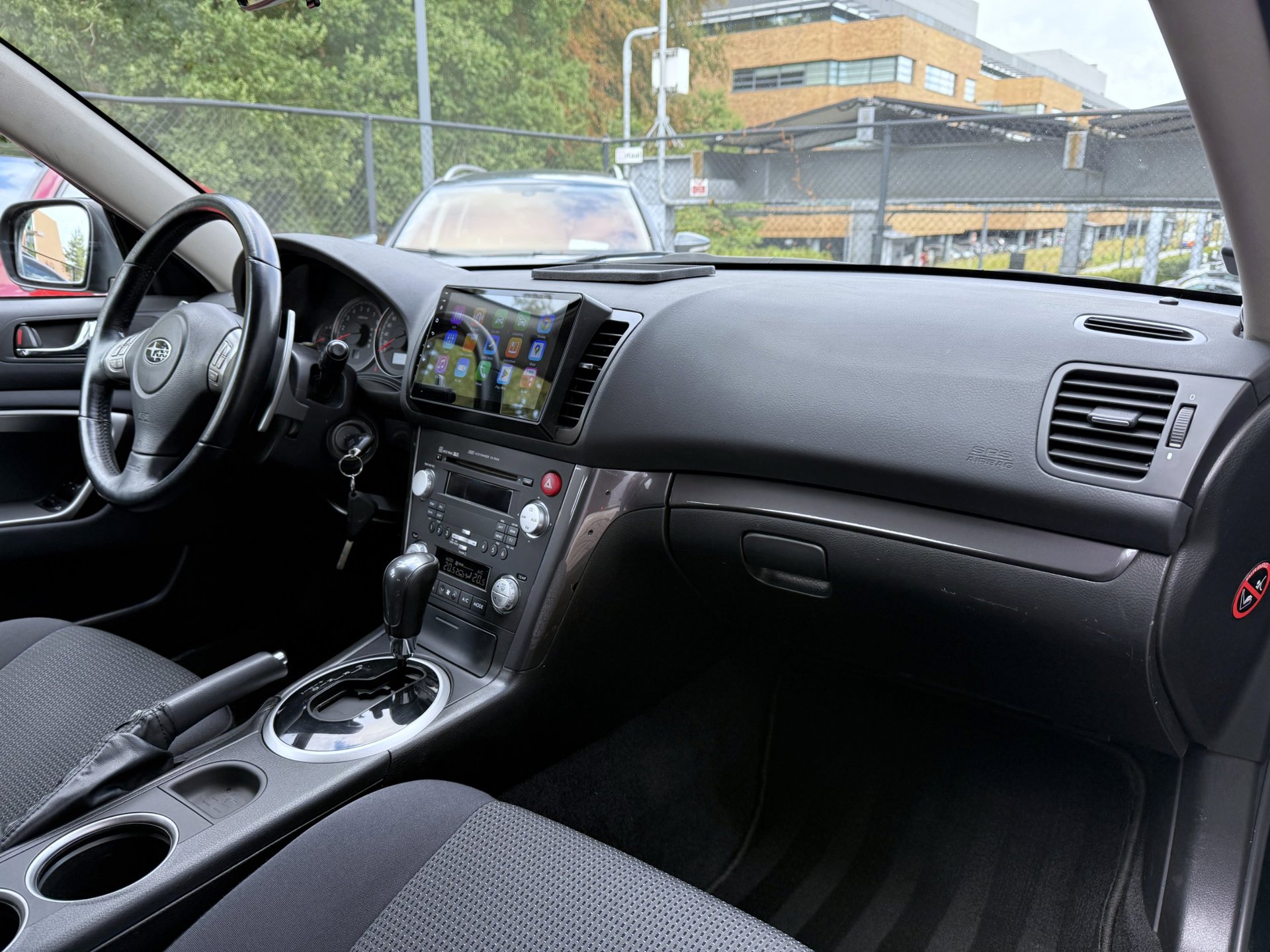 Foto van Subaru Legacy