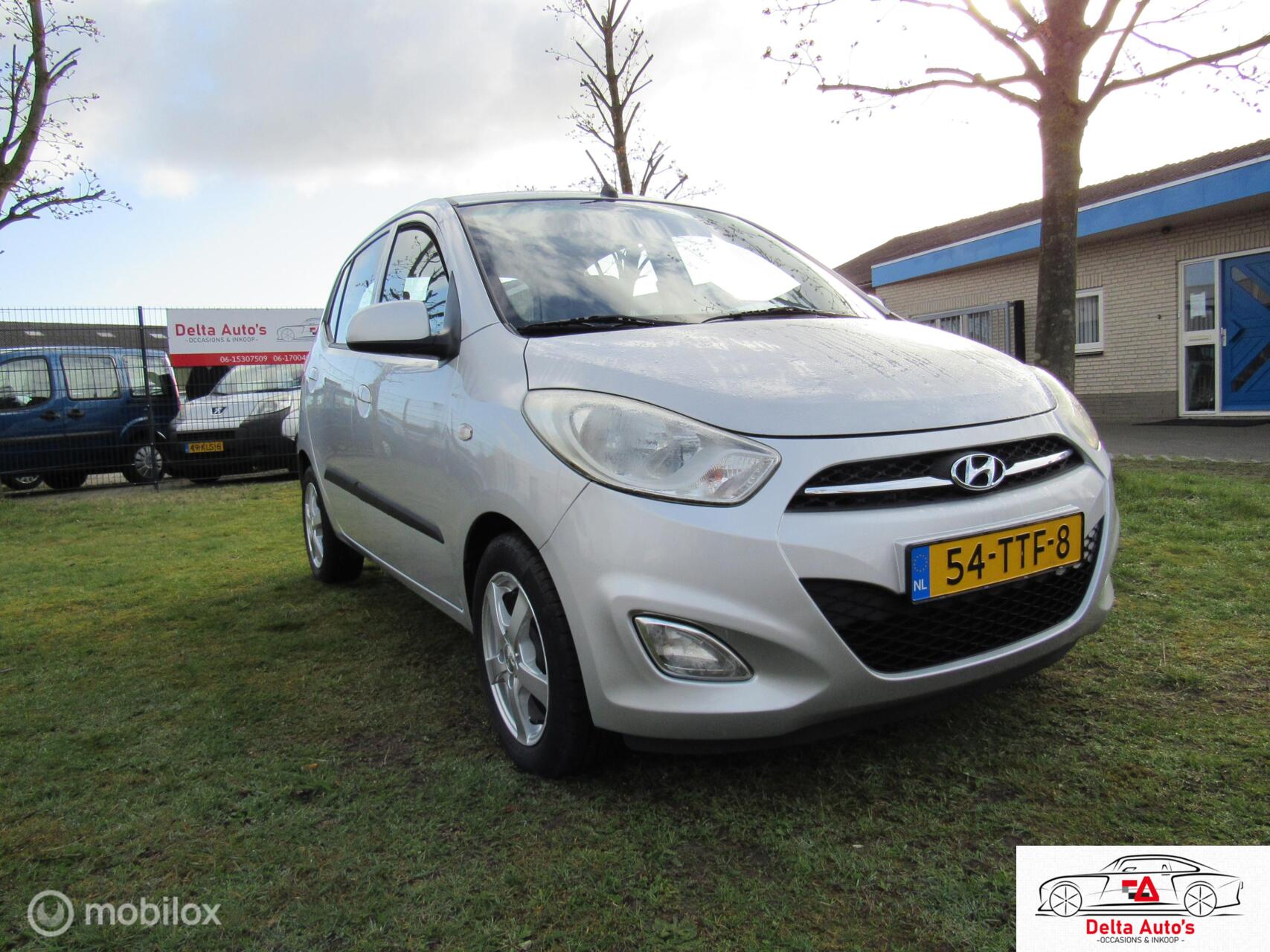 Foto van Hyundai I 10