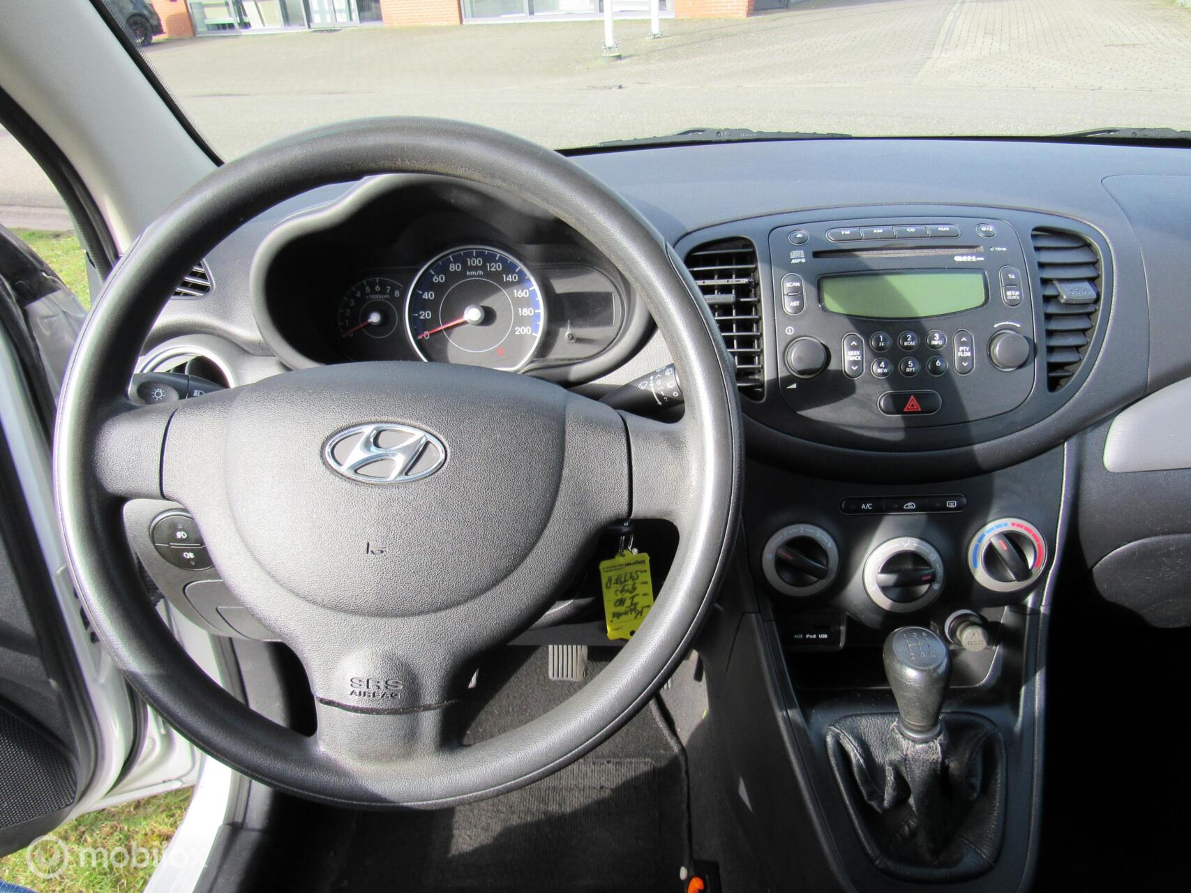Foto van Hyundai I 10