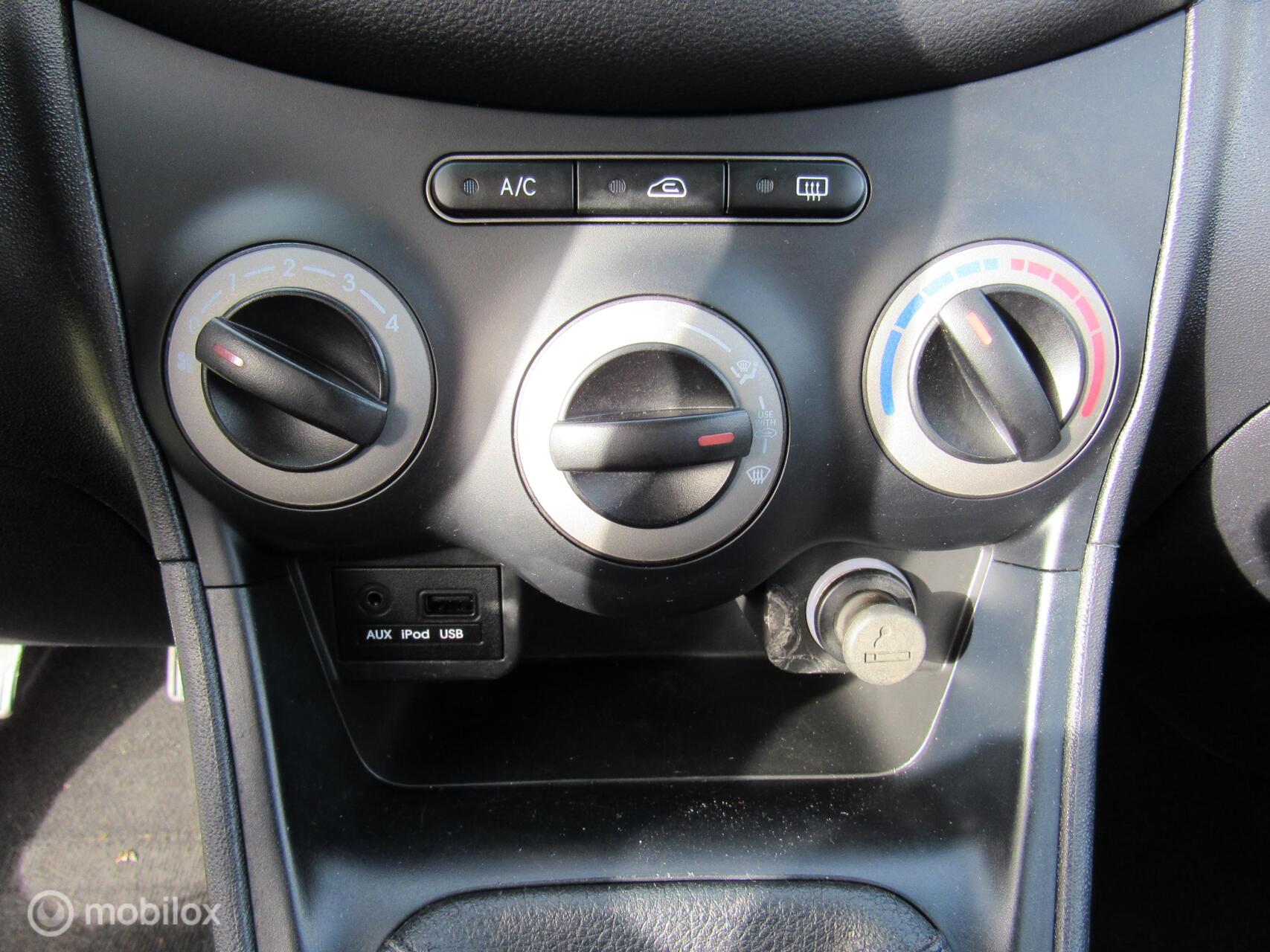 Foto van Hyundai I 10