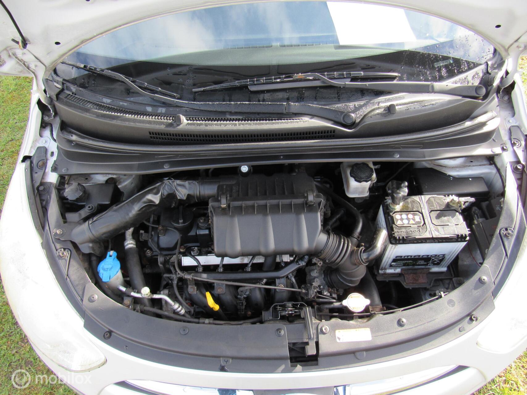 Foto van Hyundai I 10