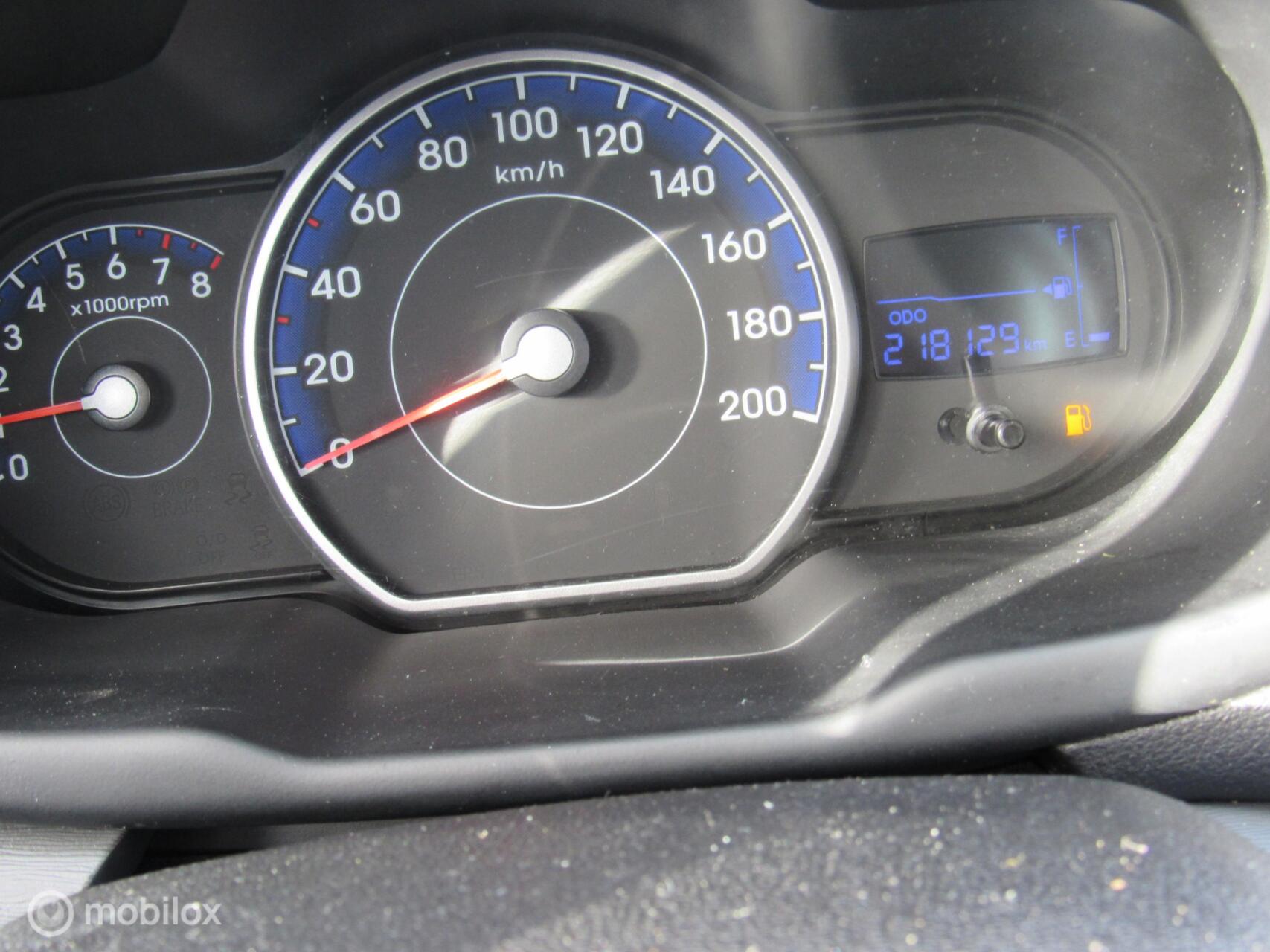 Foto van Hyundai I 10