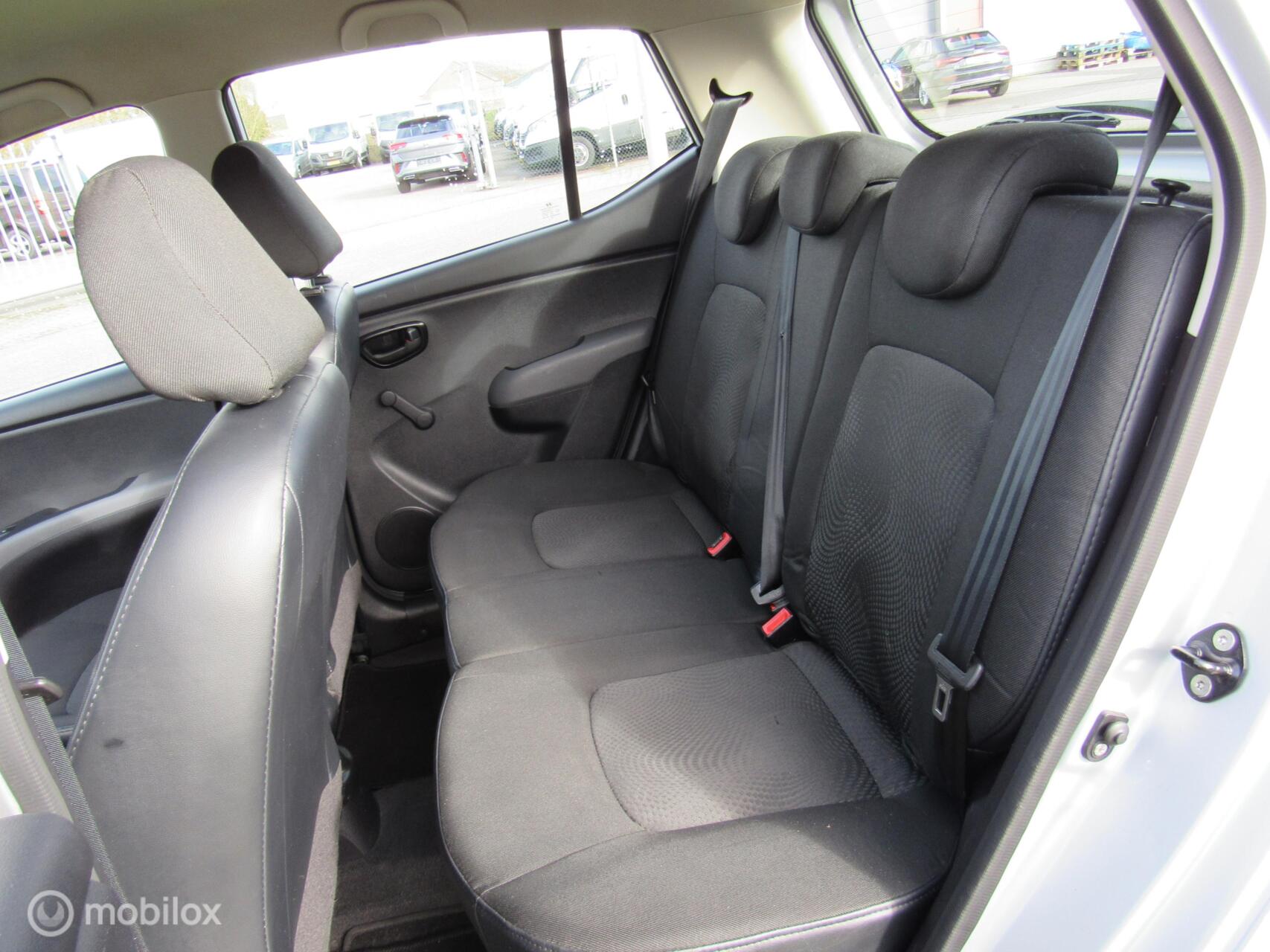 Foto van Hyundai I 10