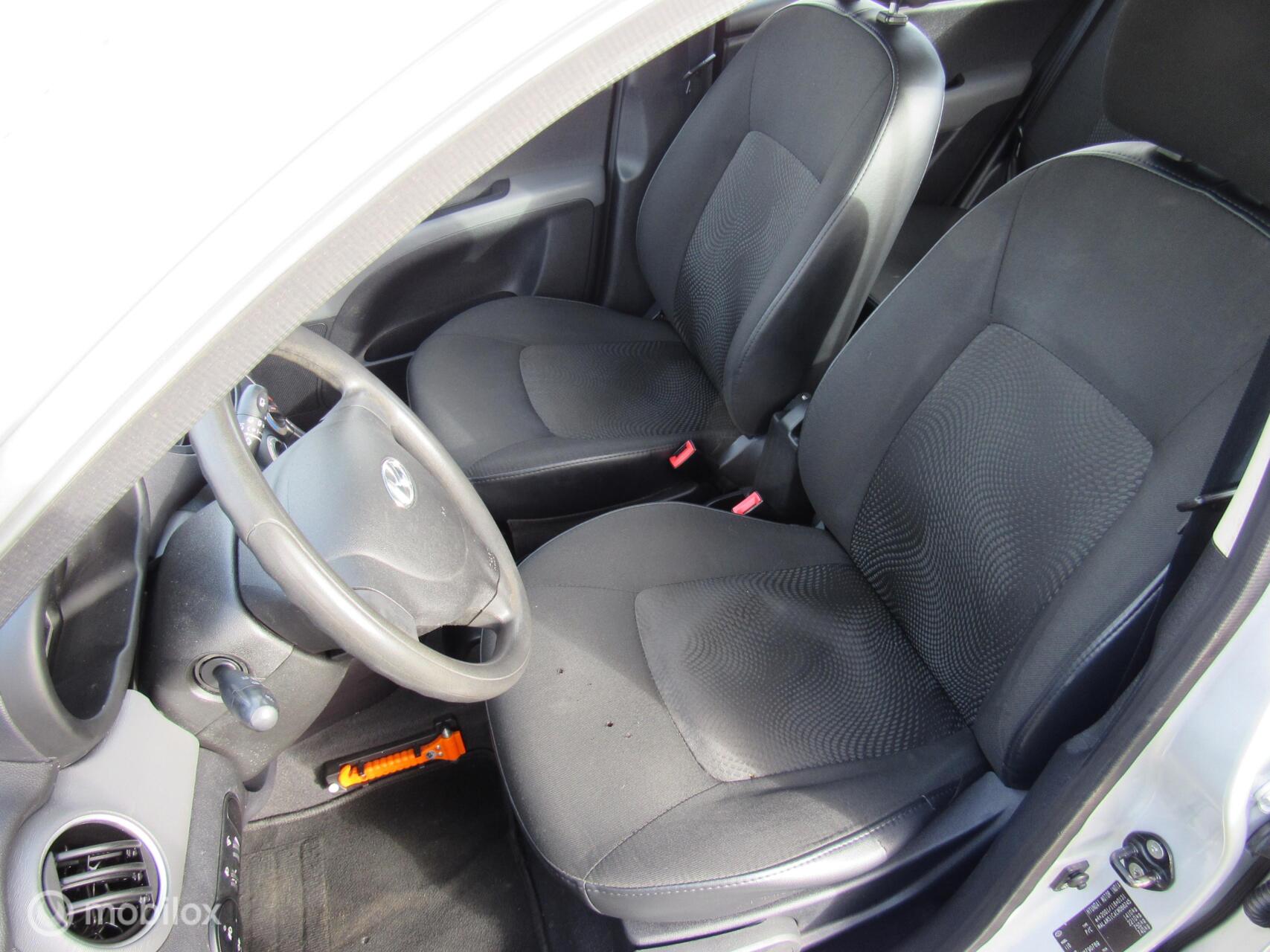 Foto van Hyundai I 10
