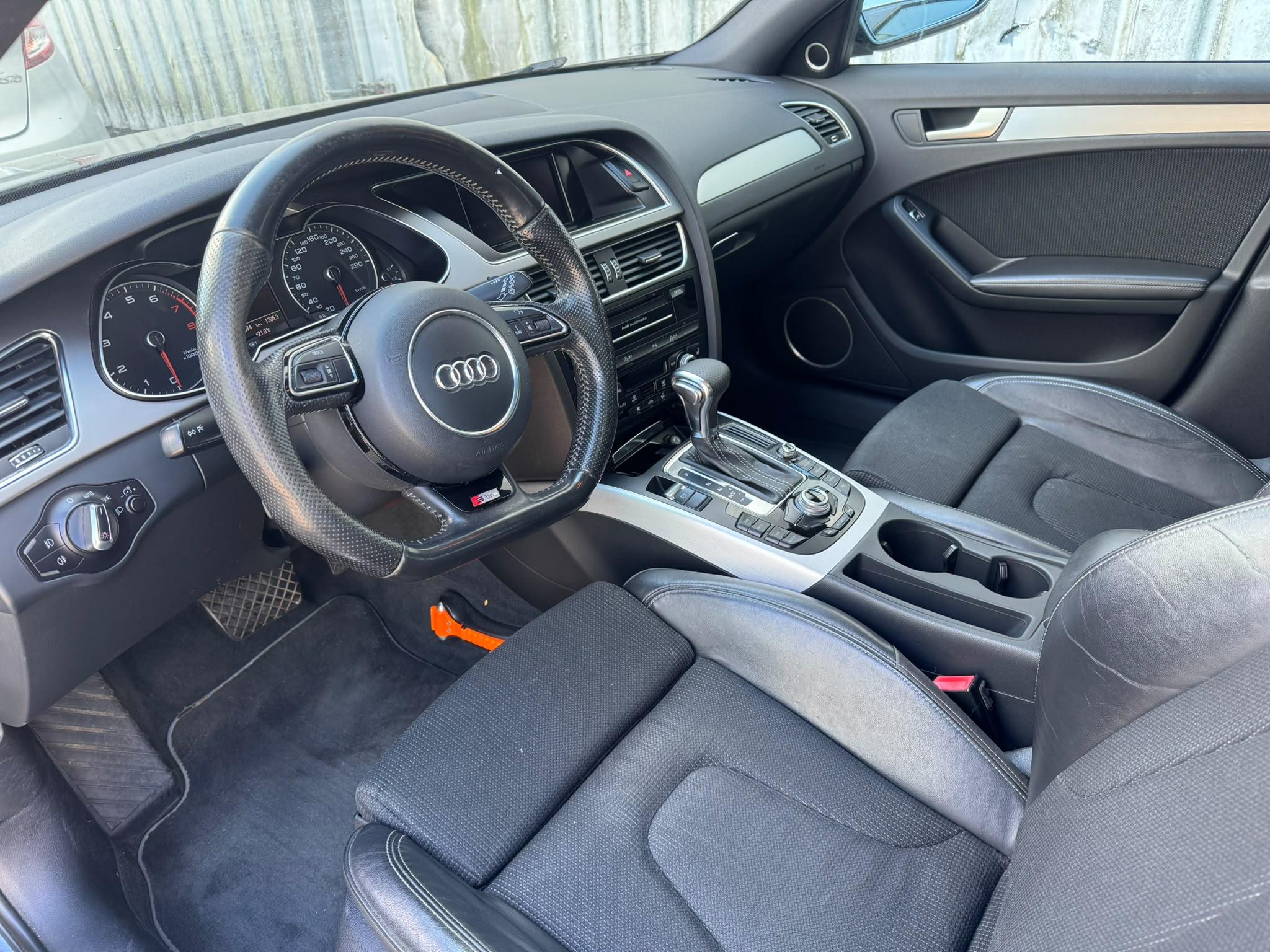 Foto van Audi A4 Avant