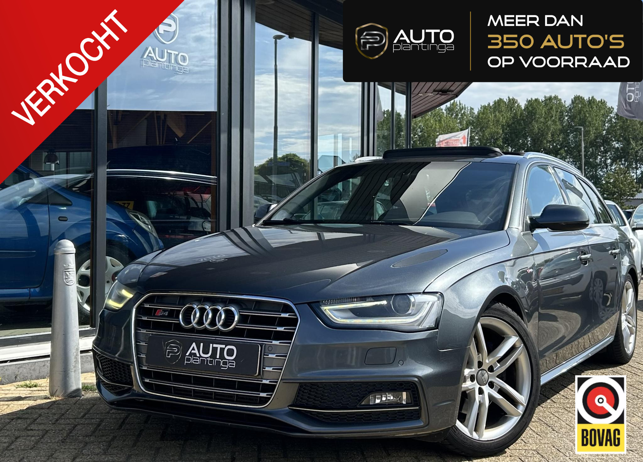 Foto van Audi A4 Avant