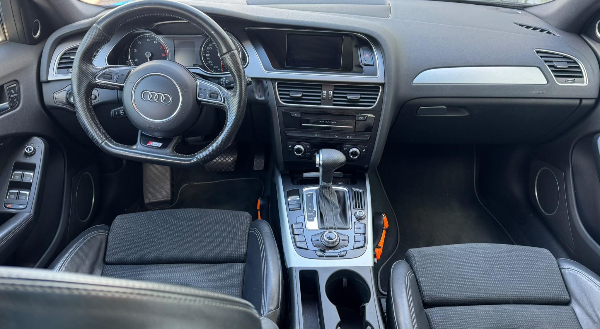 Foto van Audi A4 Avant