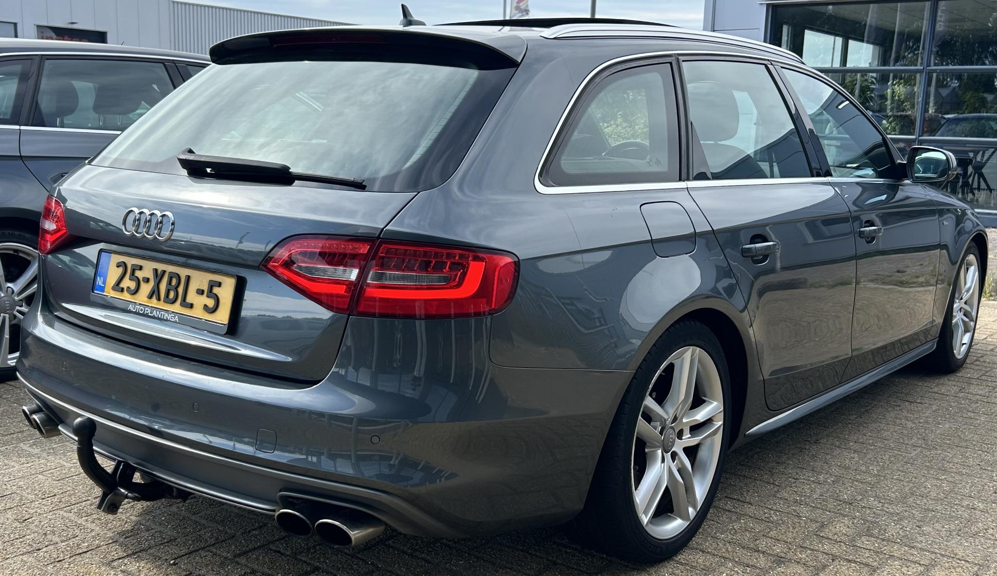 Foto van Audi A4 Avant