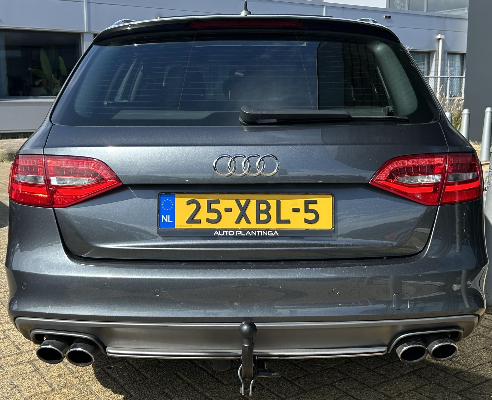 Foto van Audi A4 Avant