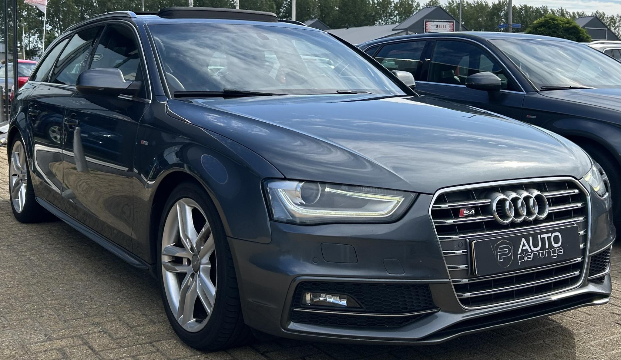 Foto van Audi A4 Avant