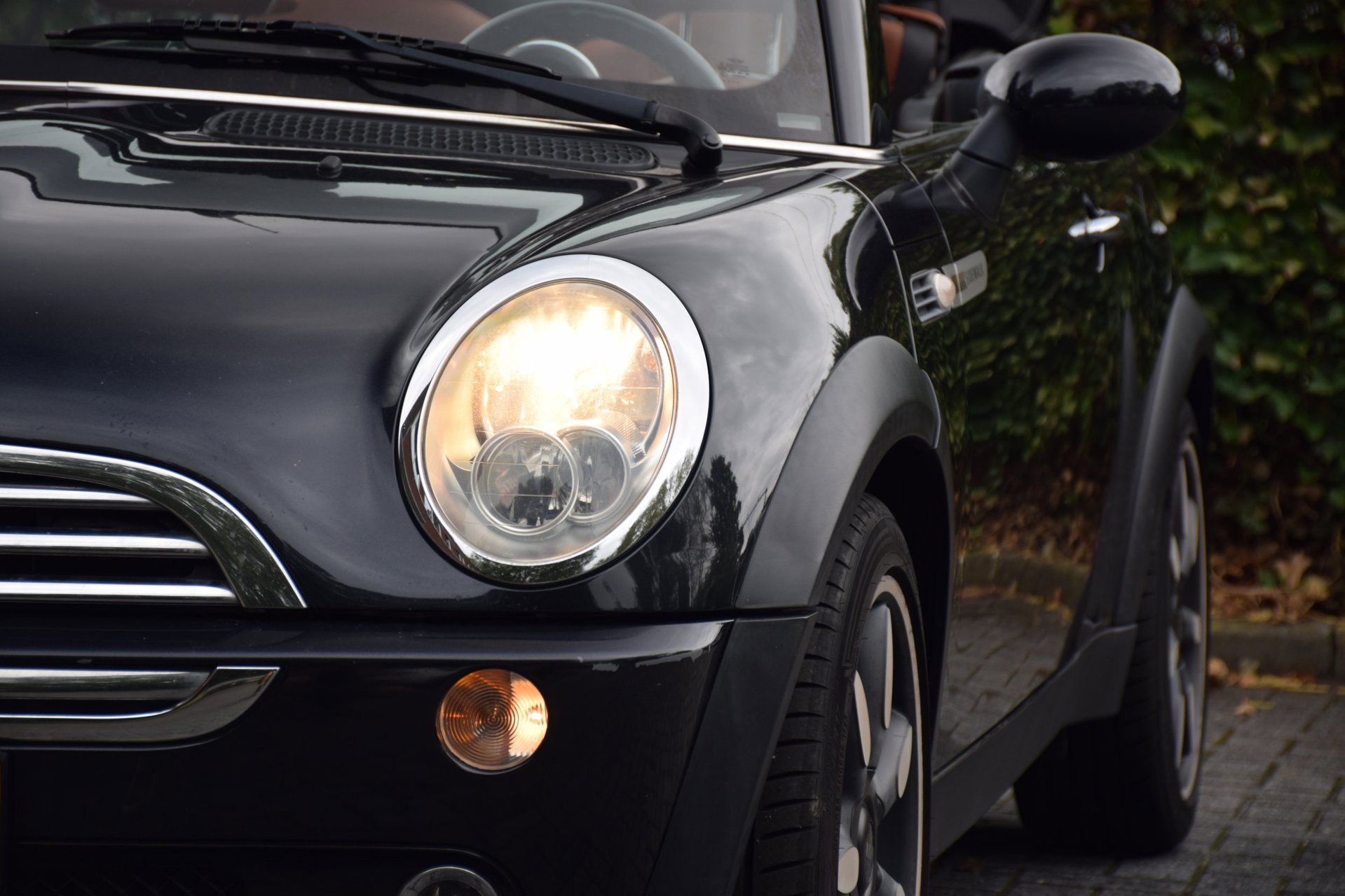 Foto van Mini Mini Cooper